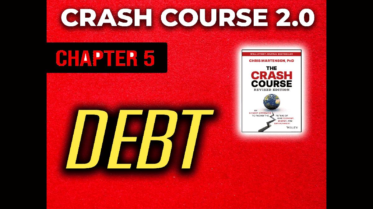 Chapter 5 – DEBT!