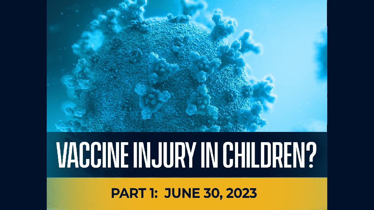 Do Vaccines Cause Childhood Illness & Autism?