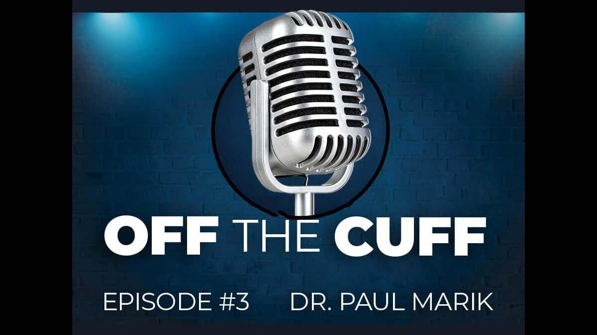 Cancer is a Metabolic Disease: Dr. Paul Marik Explains How To Reduce Your Cancer Risk by 60% Or More