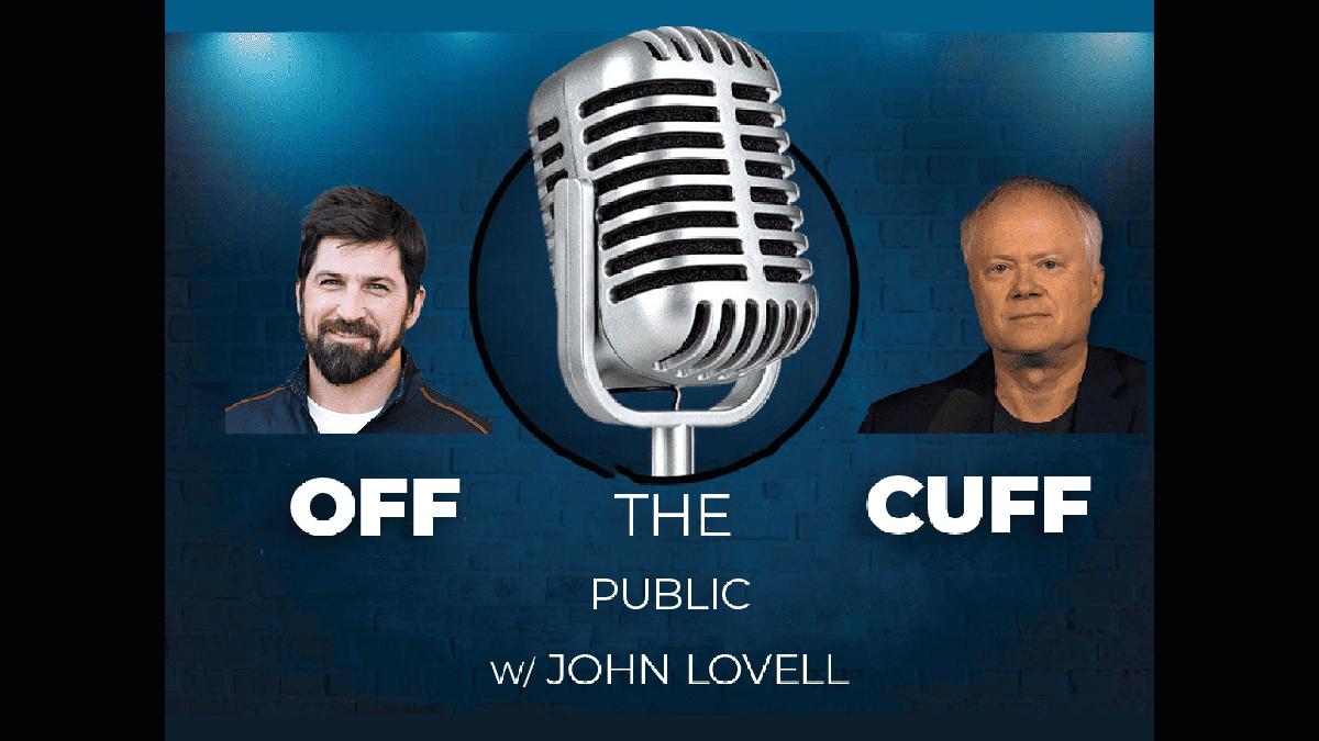 The Warrior Poet Way with John Lovell