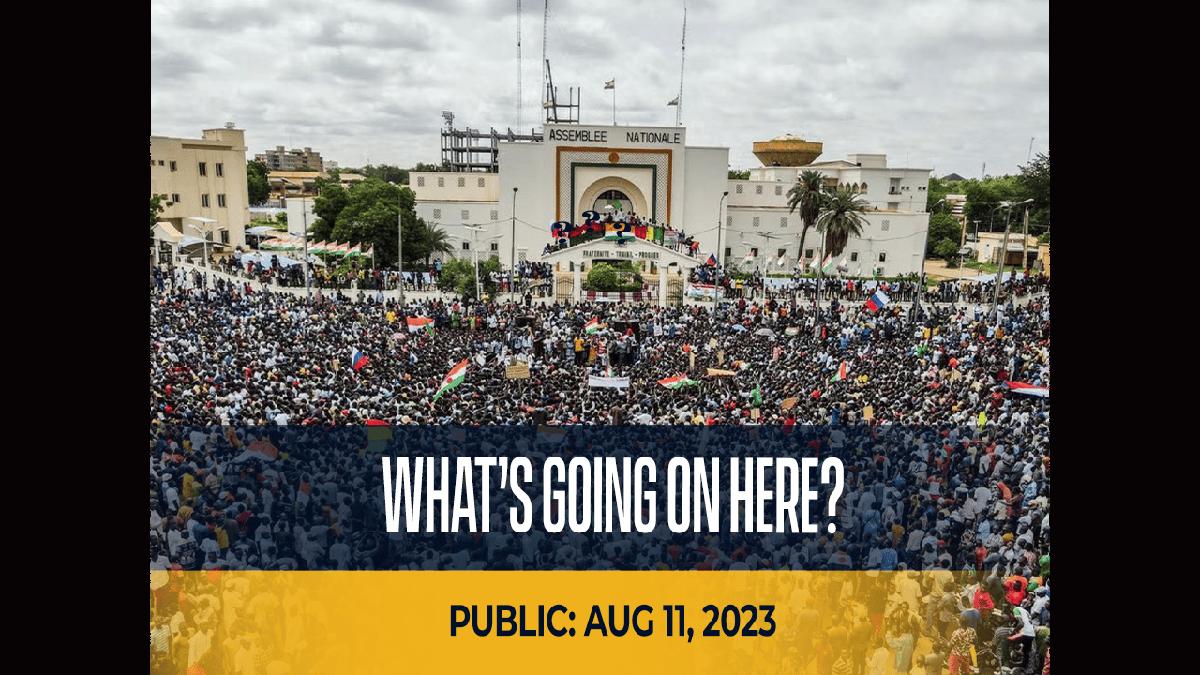 Understanding The African Revolution(s)