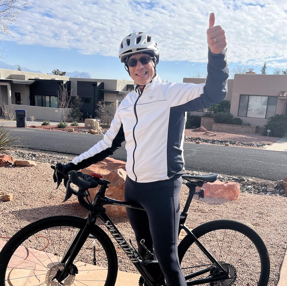 Episode 62: Denied, Then Delivered: The Rest of Pete Furman's Story Post-Open Heart Surgery. How He MADE It Happen.