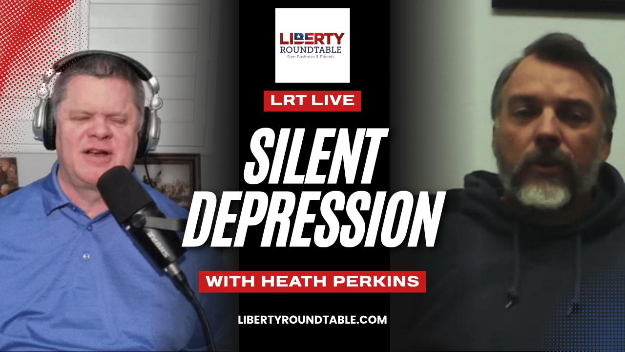 Silent Depression: Gold, Housing, Airbnb & The Real State of the Economy | 04-23-26 episode artwork