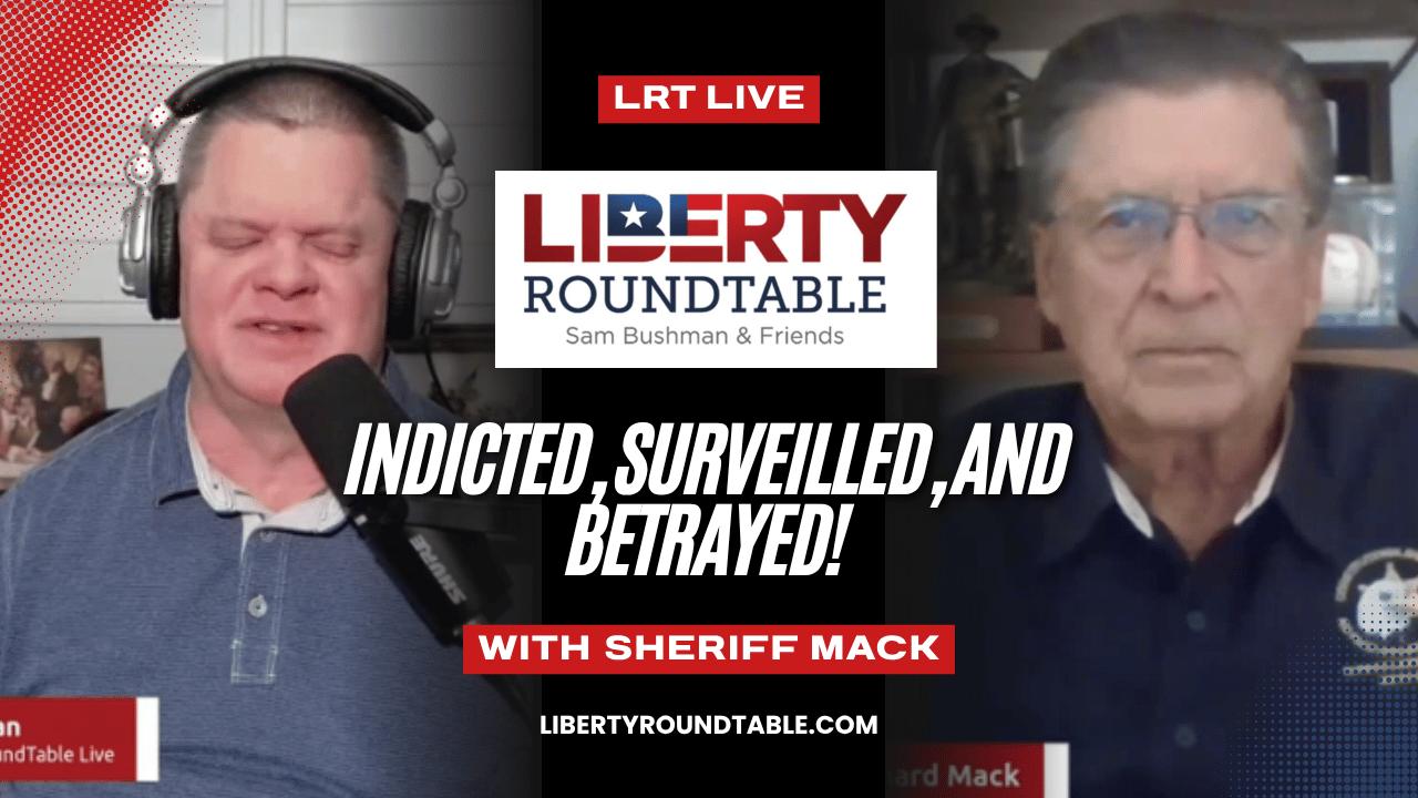 SPLC Indicted, FISA Betrayal, Geofencing & the War on Your Freedom | 04-28-26 episode artwork