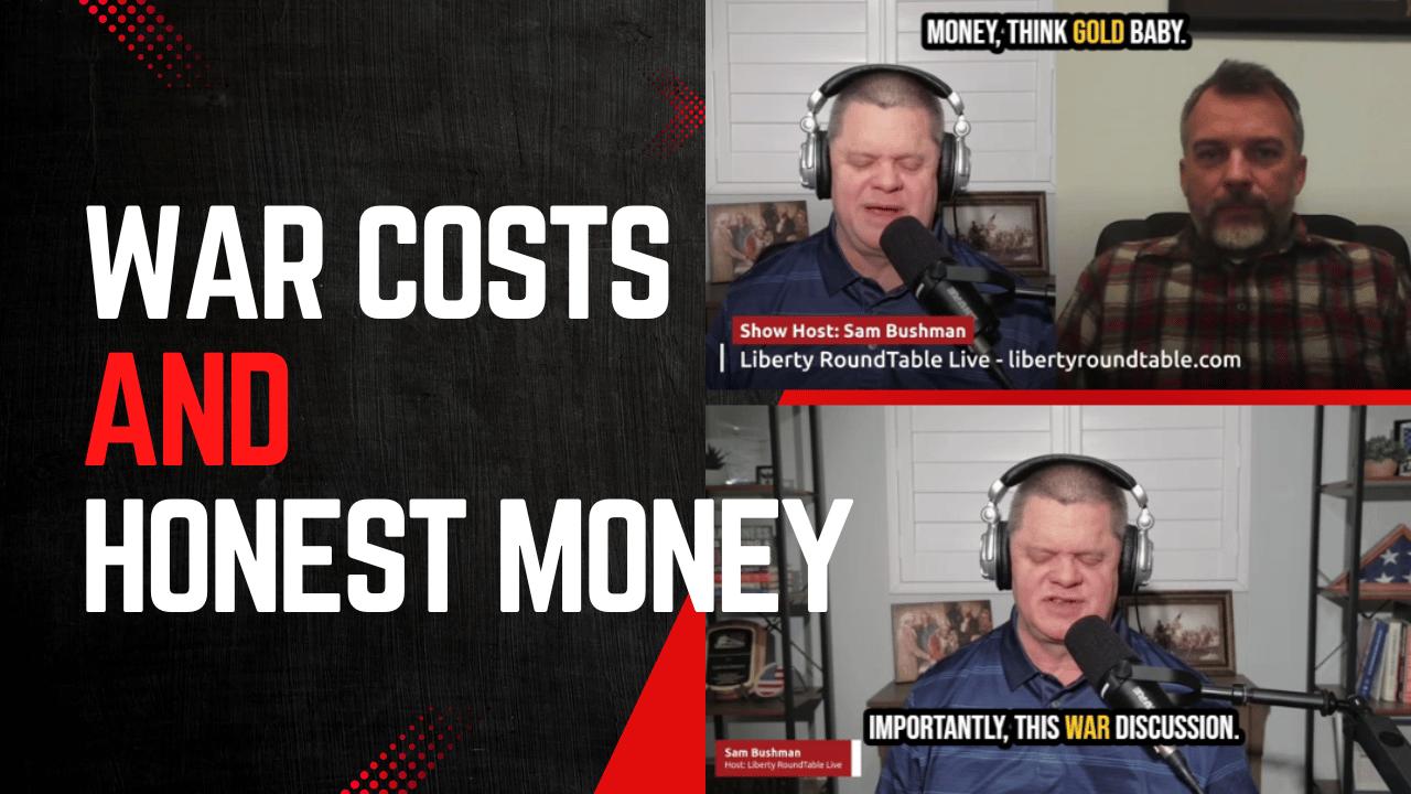 Gold at $4,613, Oil Surging, and the War Nobody Voted For | 04-30-26 episode artwork