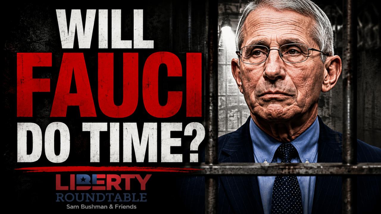 Fauci Held in Contempt, Stewart Rhodes Case Dismissed, and Haitian Deportation Protections Ended | 08-07-26 episode artwork
