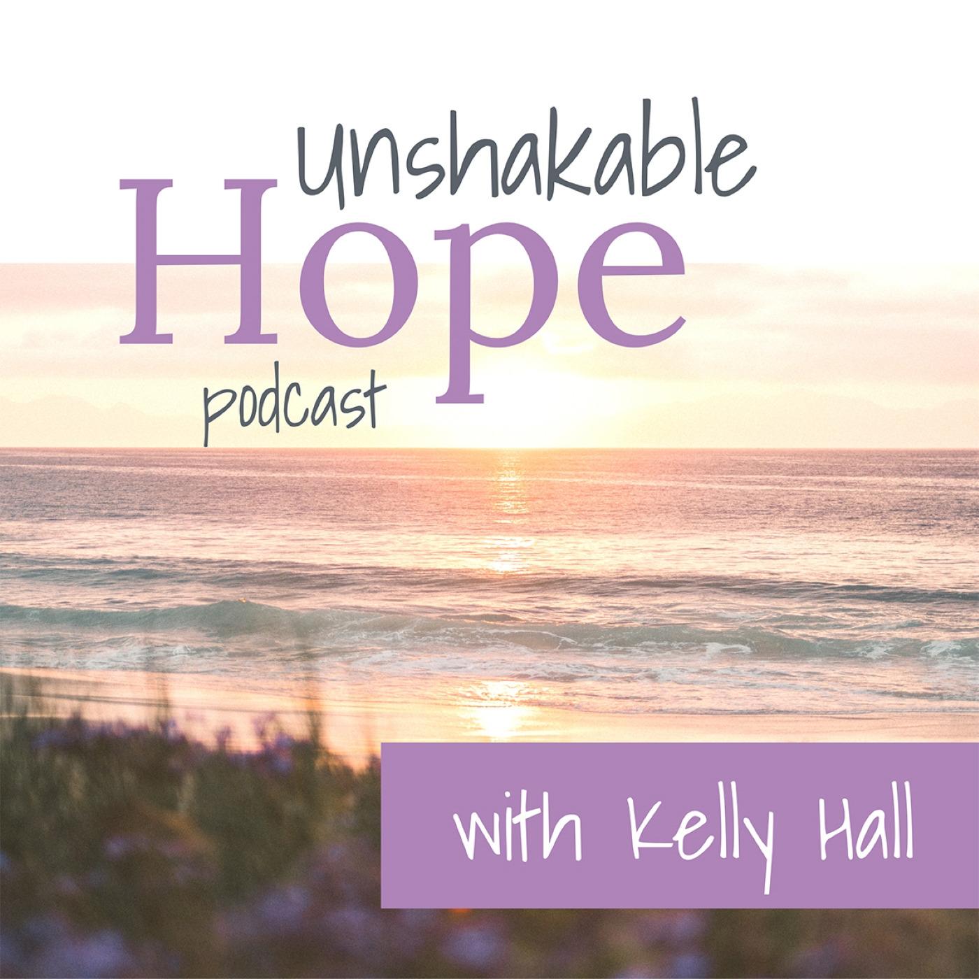 God Redeems Our Stories: Pam Fields E82 episode artwork