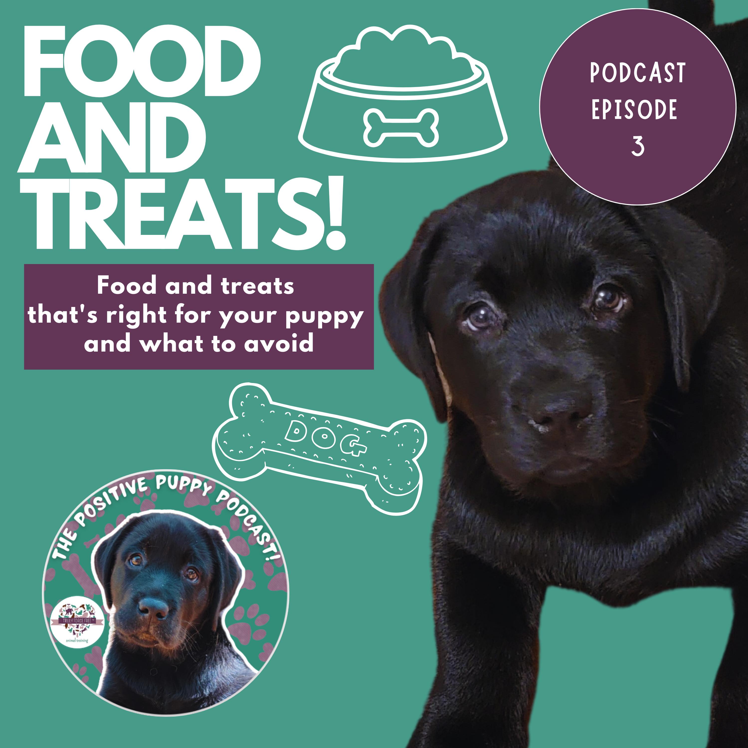 The Positive Puppy Podcast