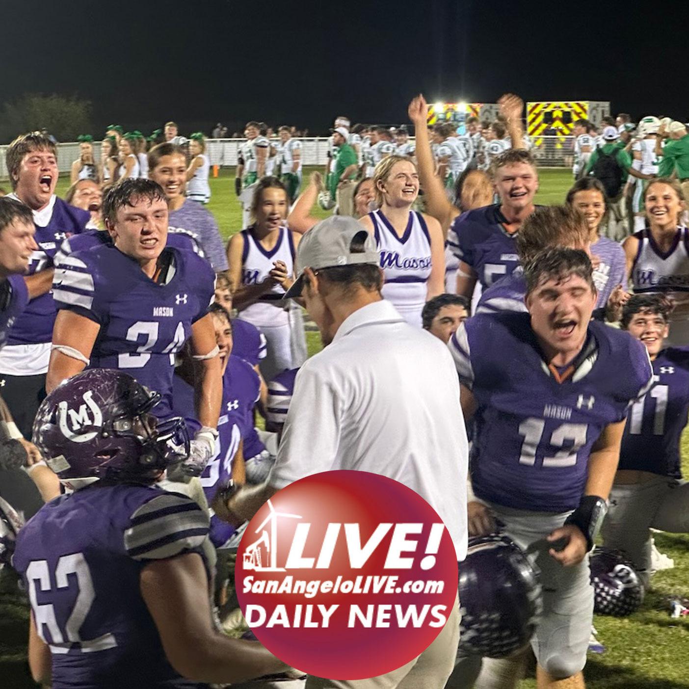San Angelo LIVE! Daily News