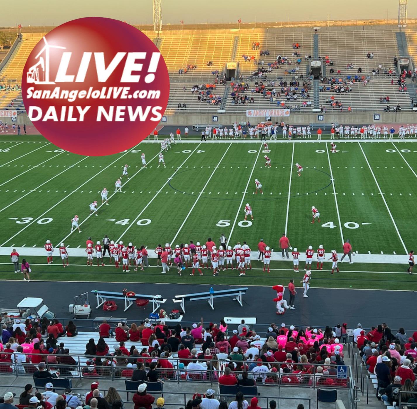 San Angelo LIVE! Daily News
