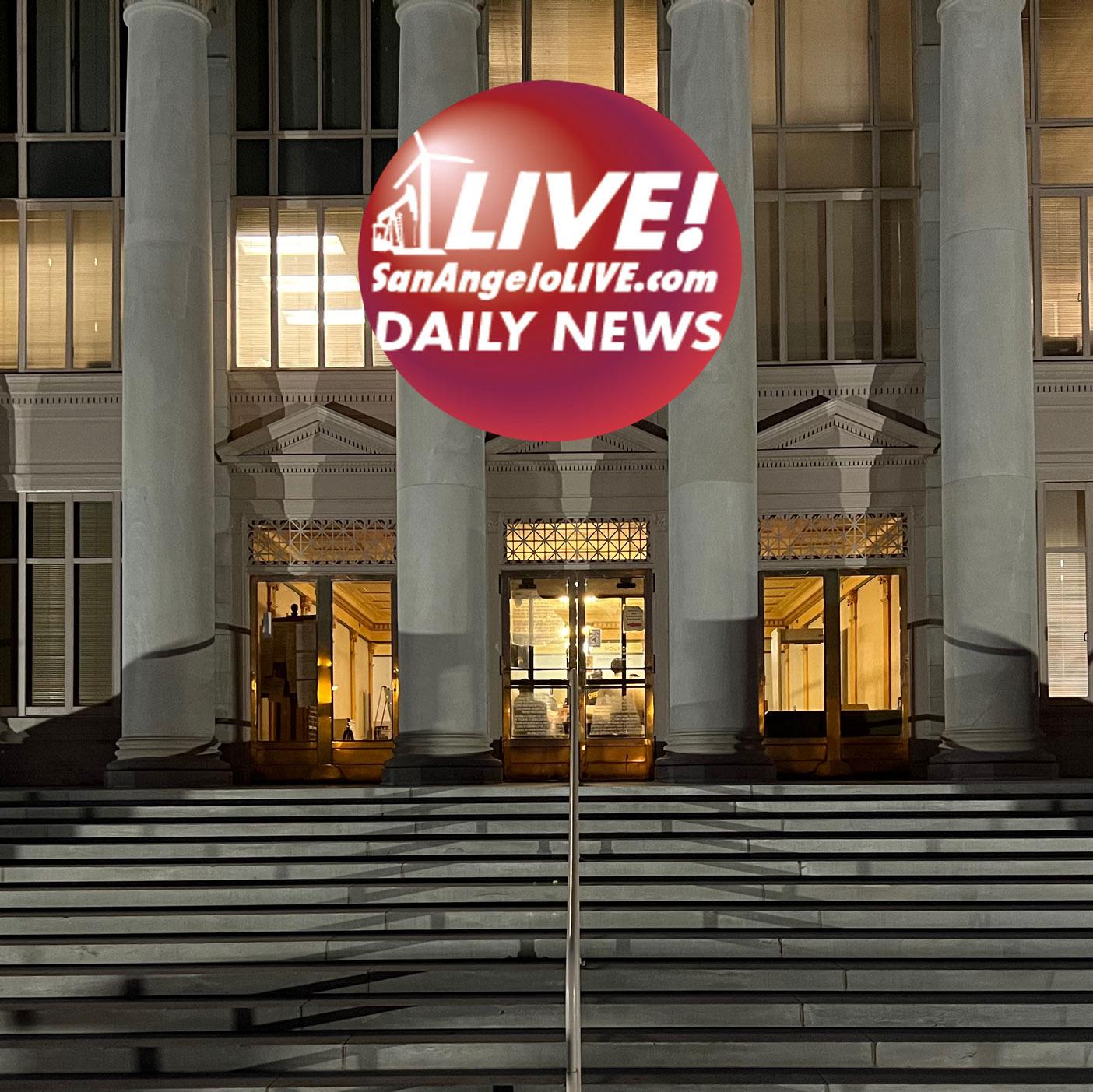San Angelo LIVE! Daily News