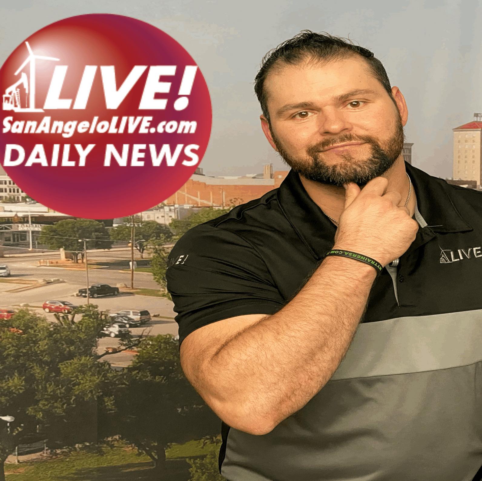 San Angelo LIVE! Daily News