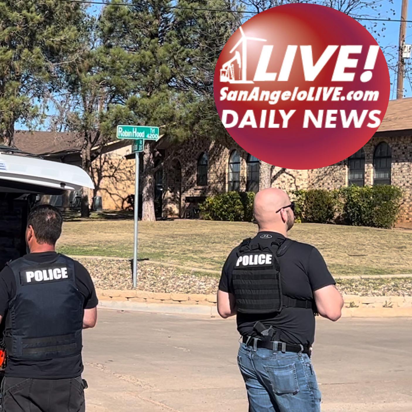 San Angelo LIVE! Daily News