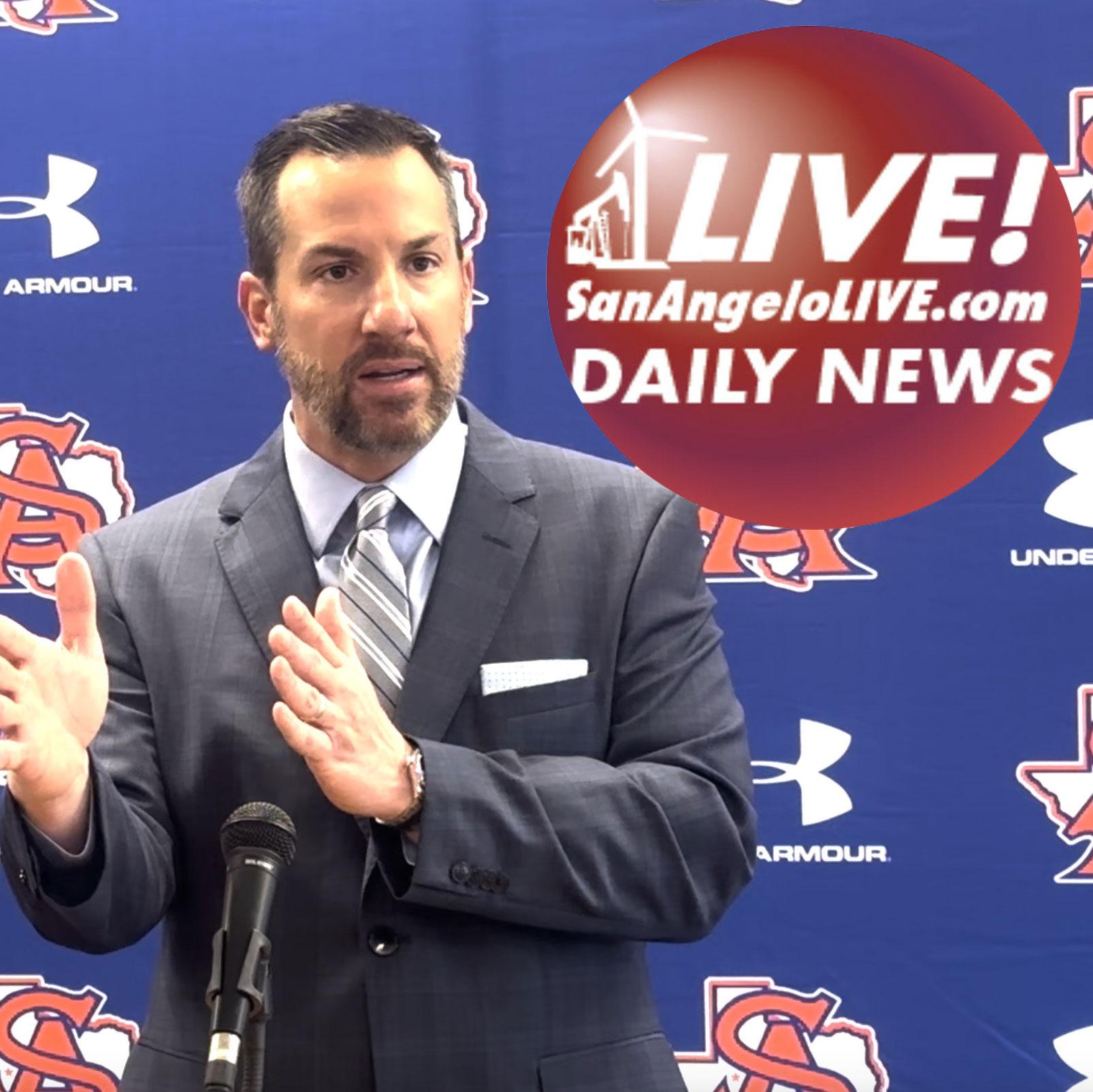 San Angelo LIVE! Daily News