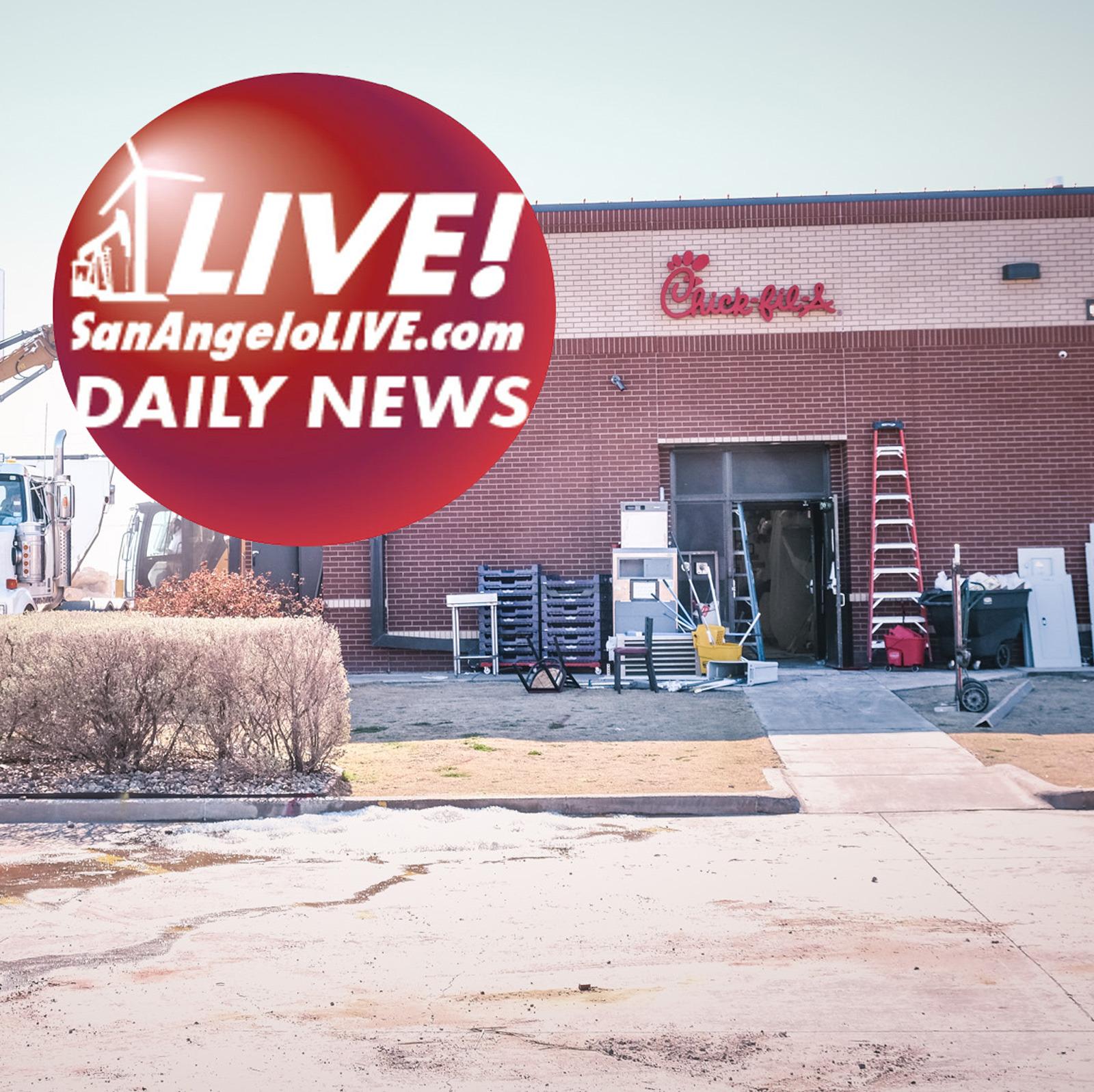 San Angelo LIVE! Daily News