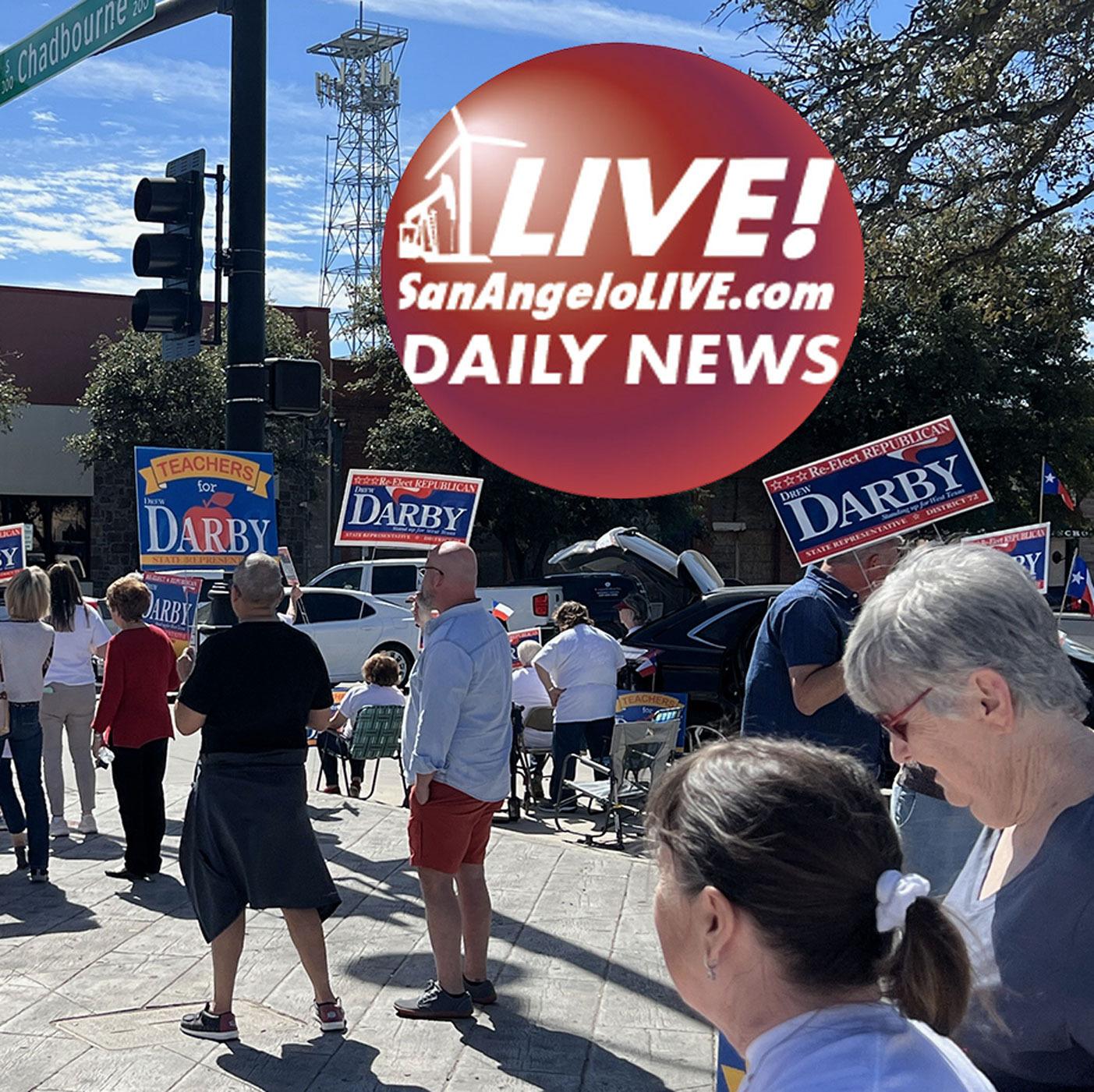 San Angelo LIVE! Daily News
