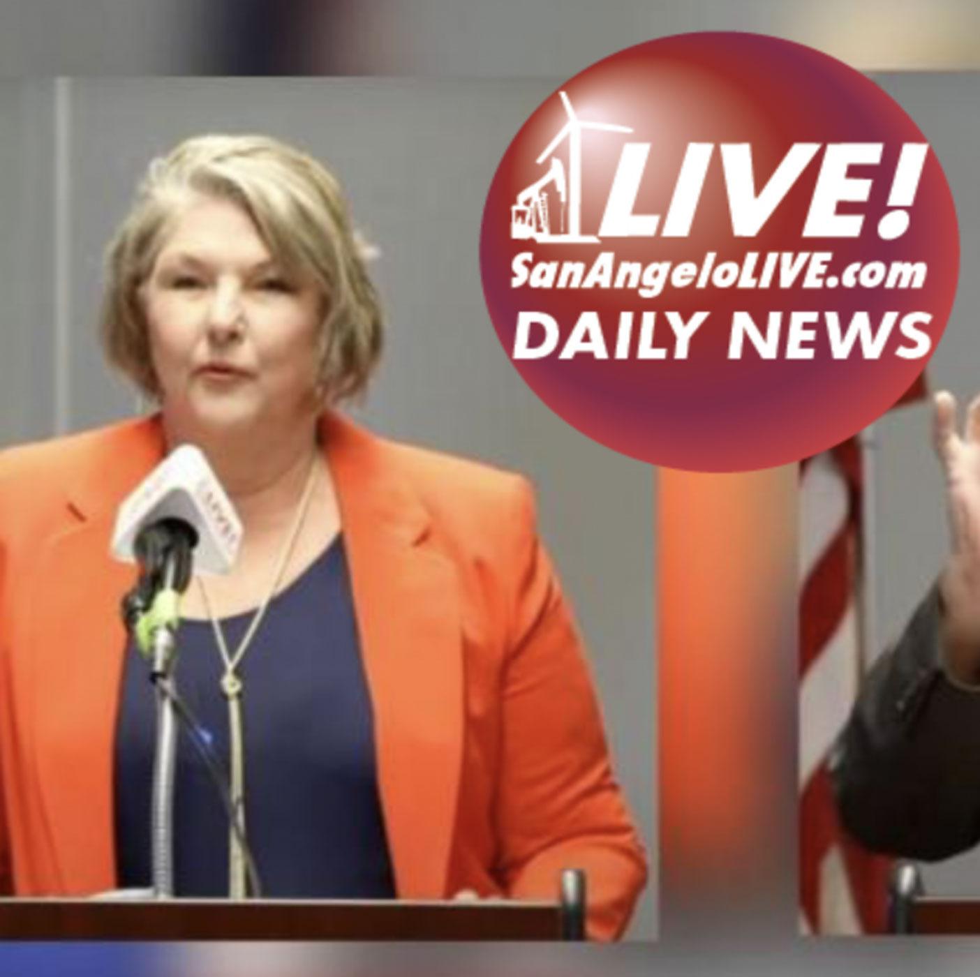 San Angelo LIVE! Daily News