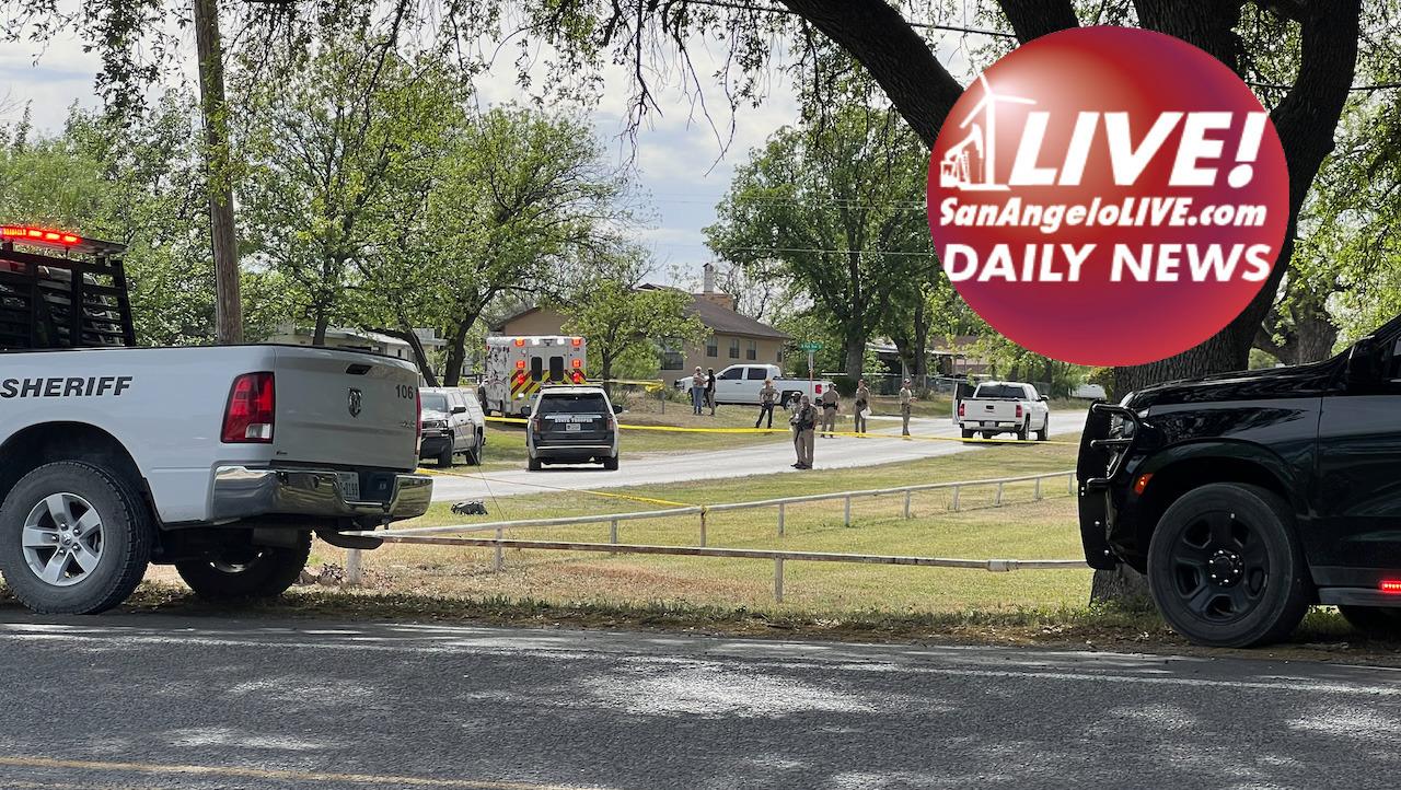 San Angelo LIVE! Daily News