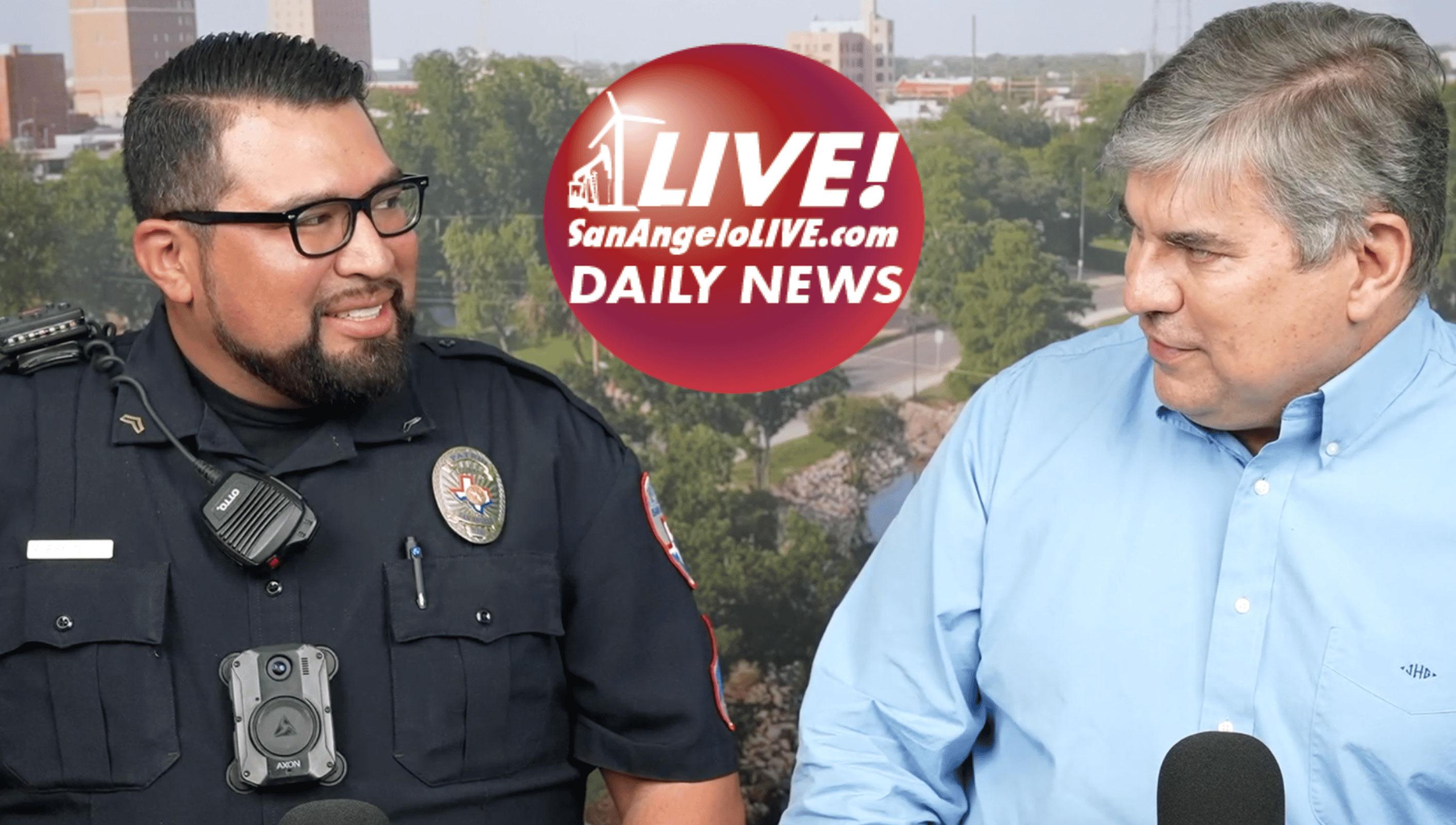 San Angelo LIVE! Daily News