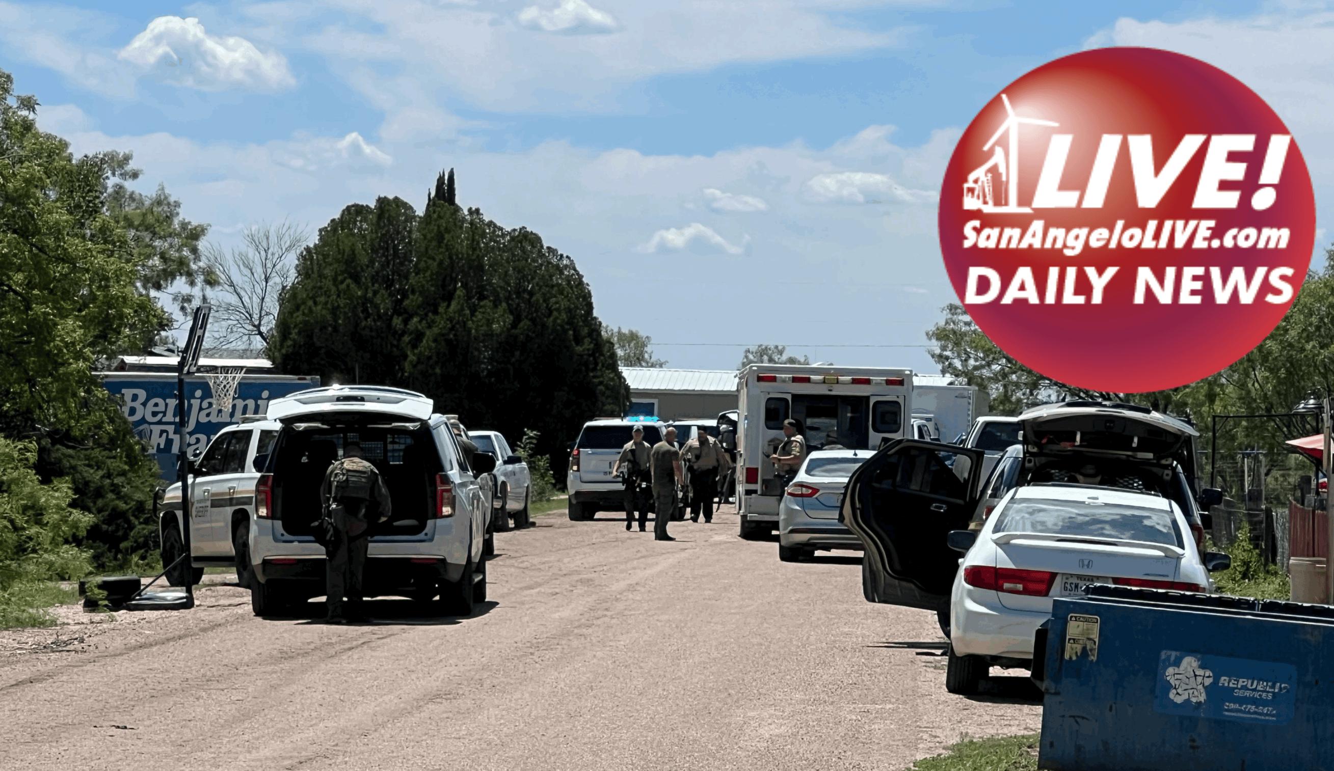 San Angelo LIVE! Daily News