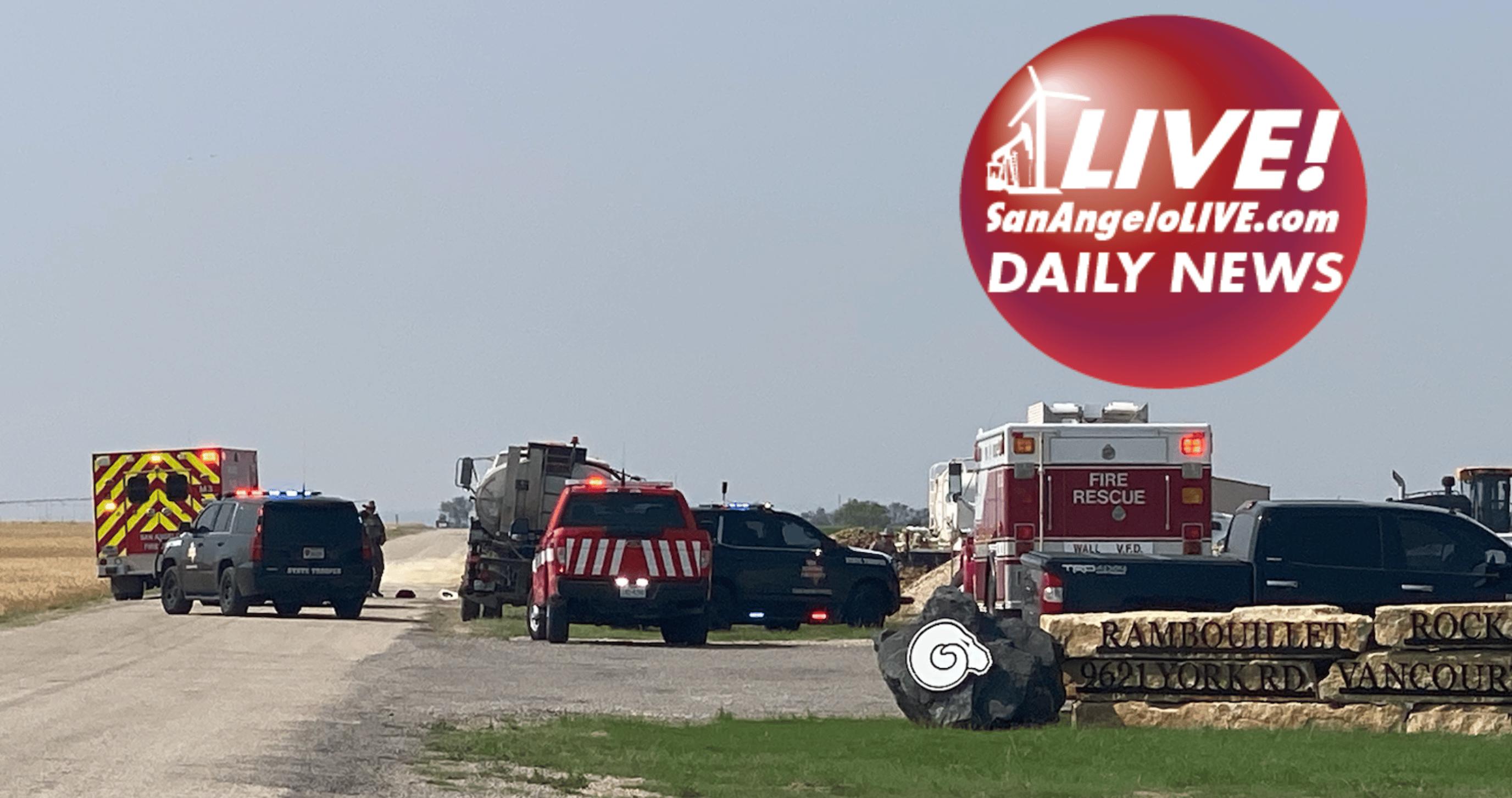 San Angelo LIVE! Daily News