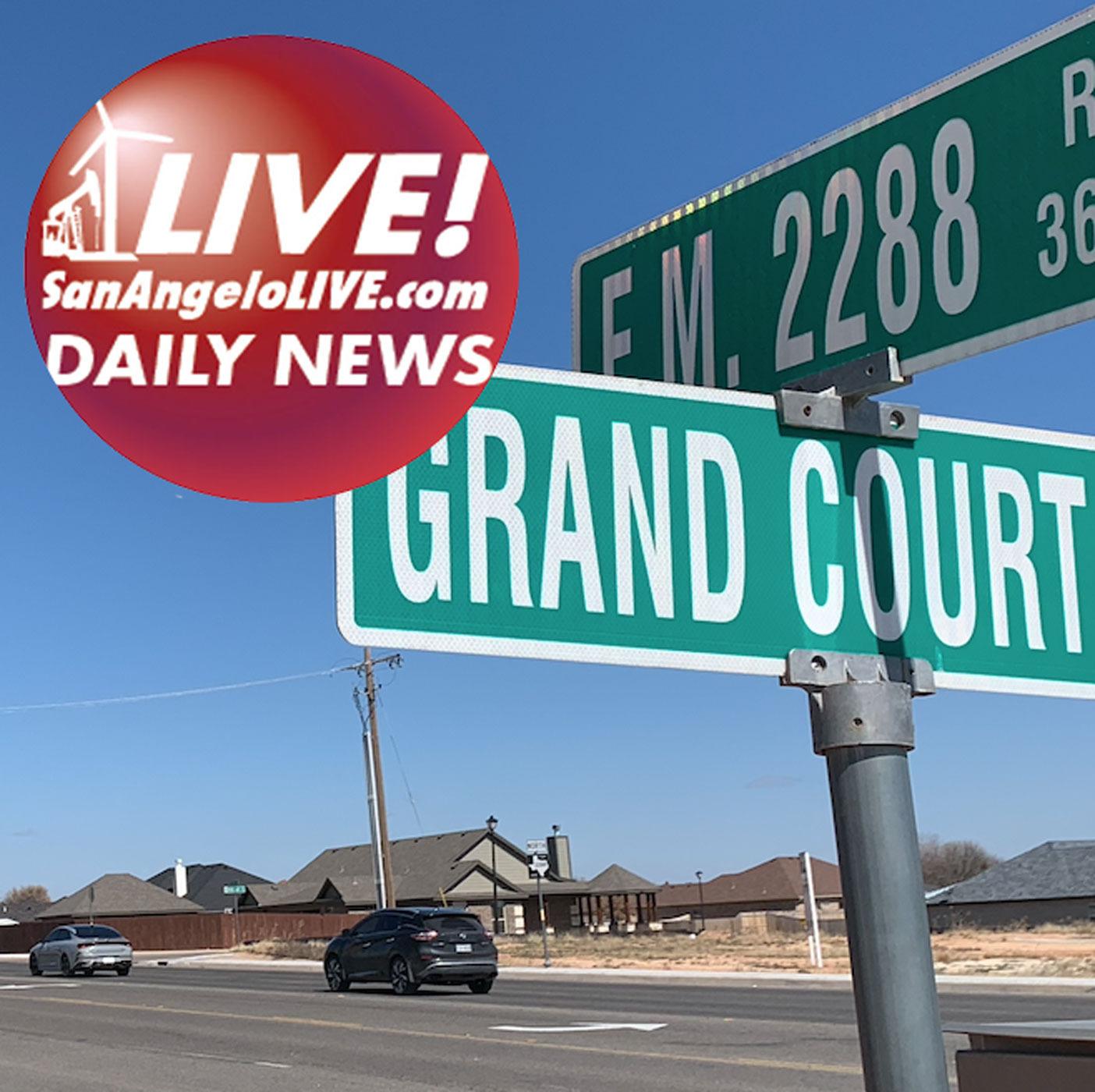 San Angelo LIVE! Daily News