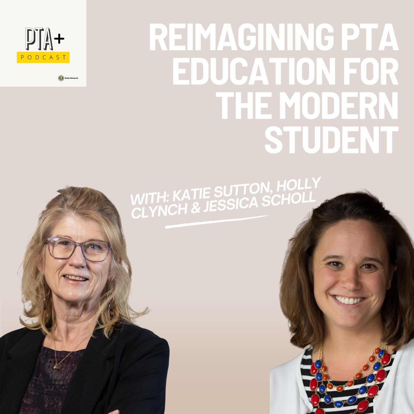 Reimagining PTA Education for the Modern Student with Holly Clynch and Jessica Scholl