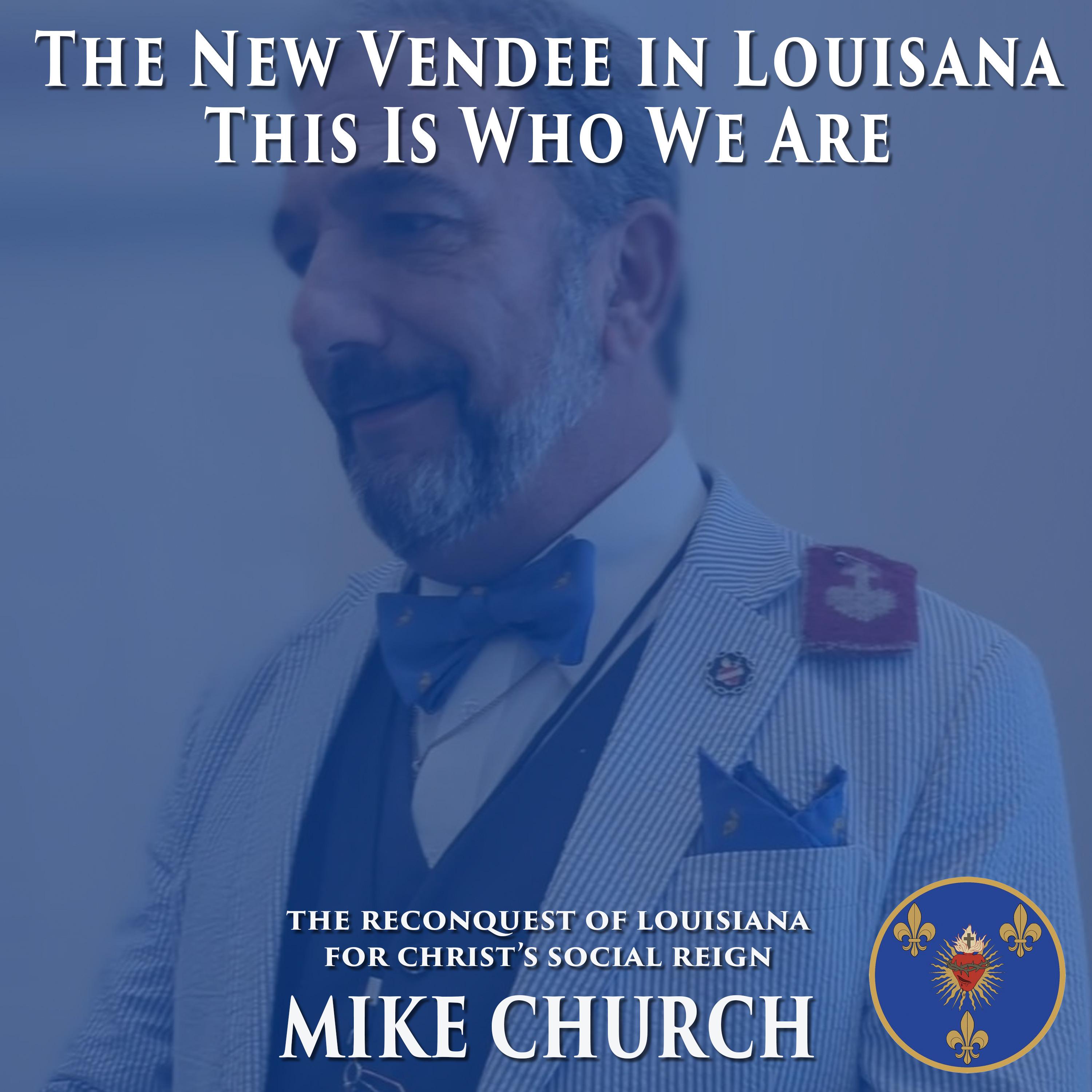 Episode I - The New Vendee, This Is Who We Are episode artwork