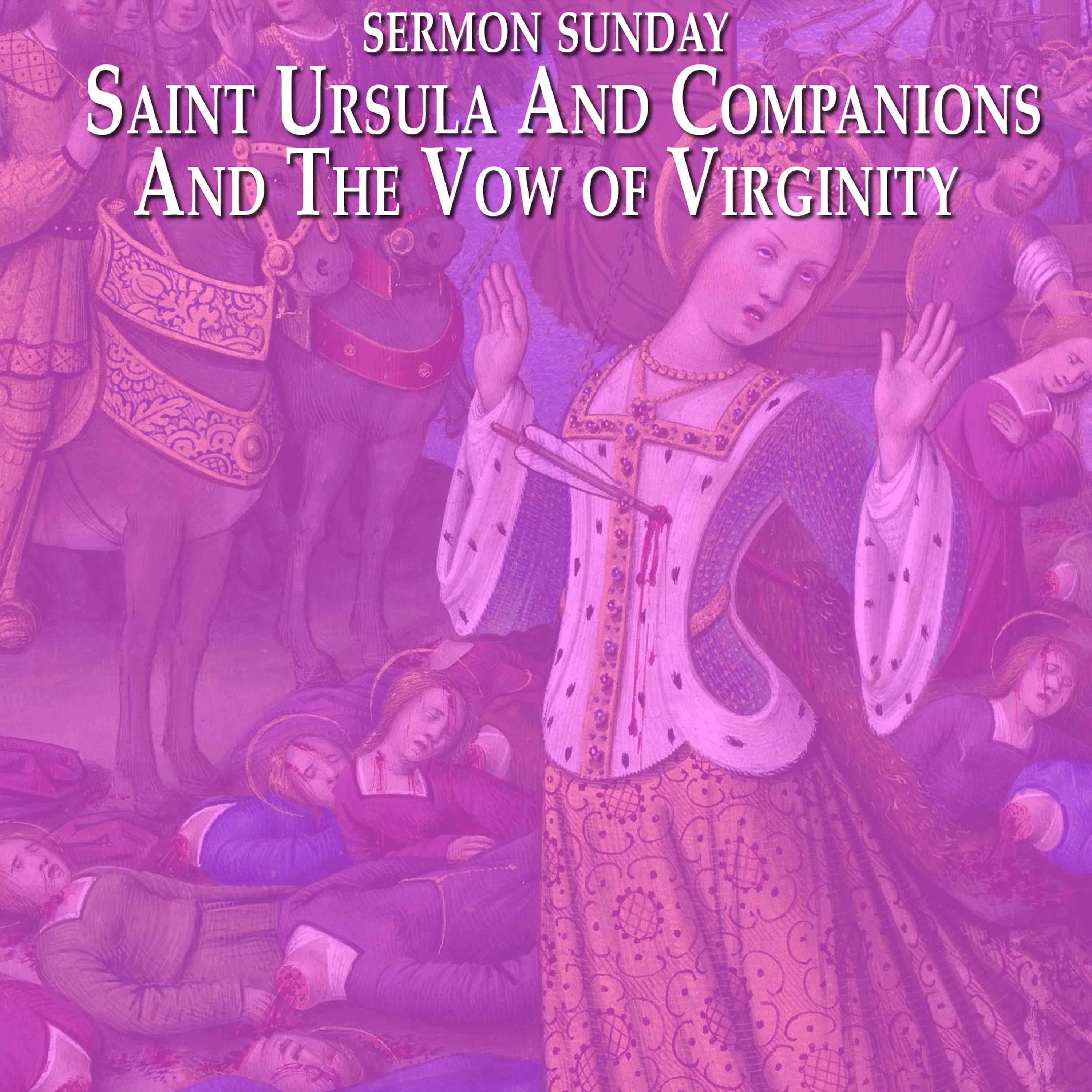 St. Ursula-The Mystical Marriage And Virginity episode artwork