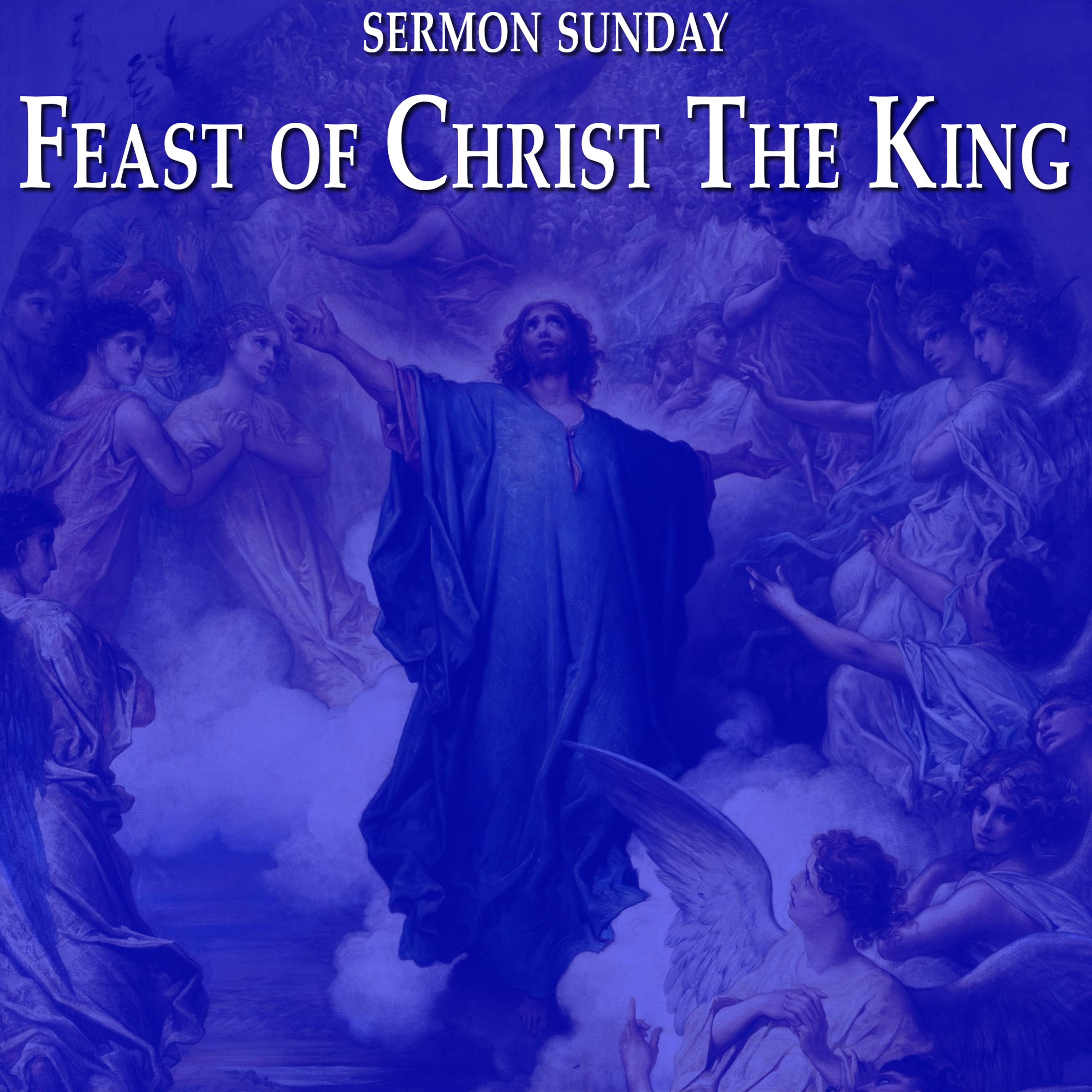 All Authority Comes From Christ The King episode artwork