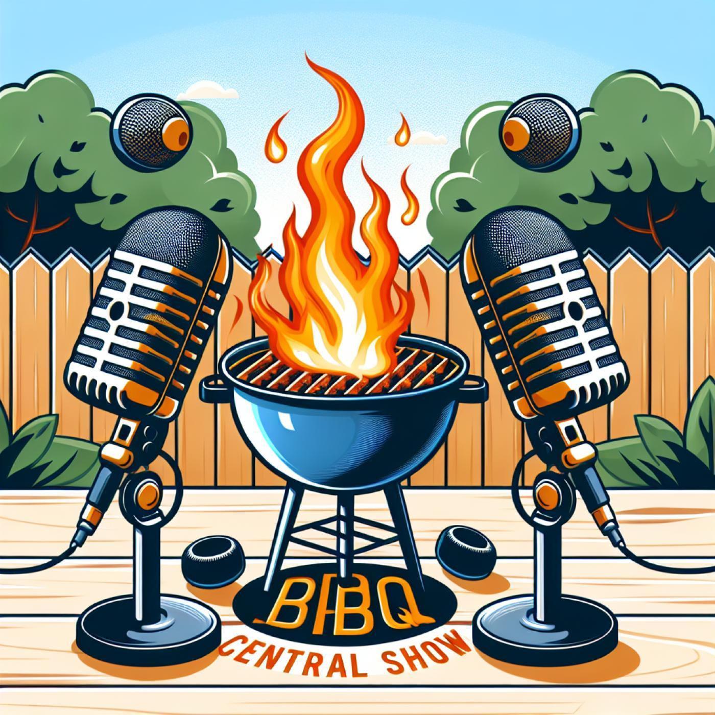 The BBQ Central Show