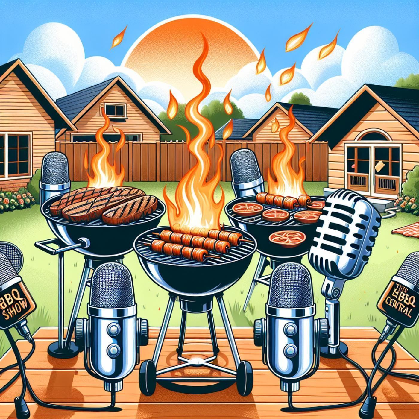 The BBQ Central Show