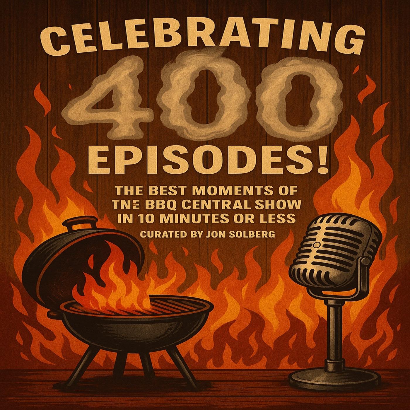 The BBQ Central Show