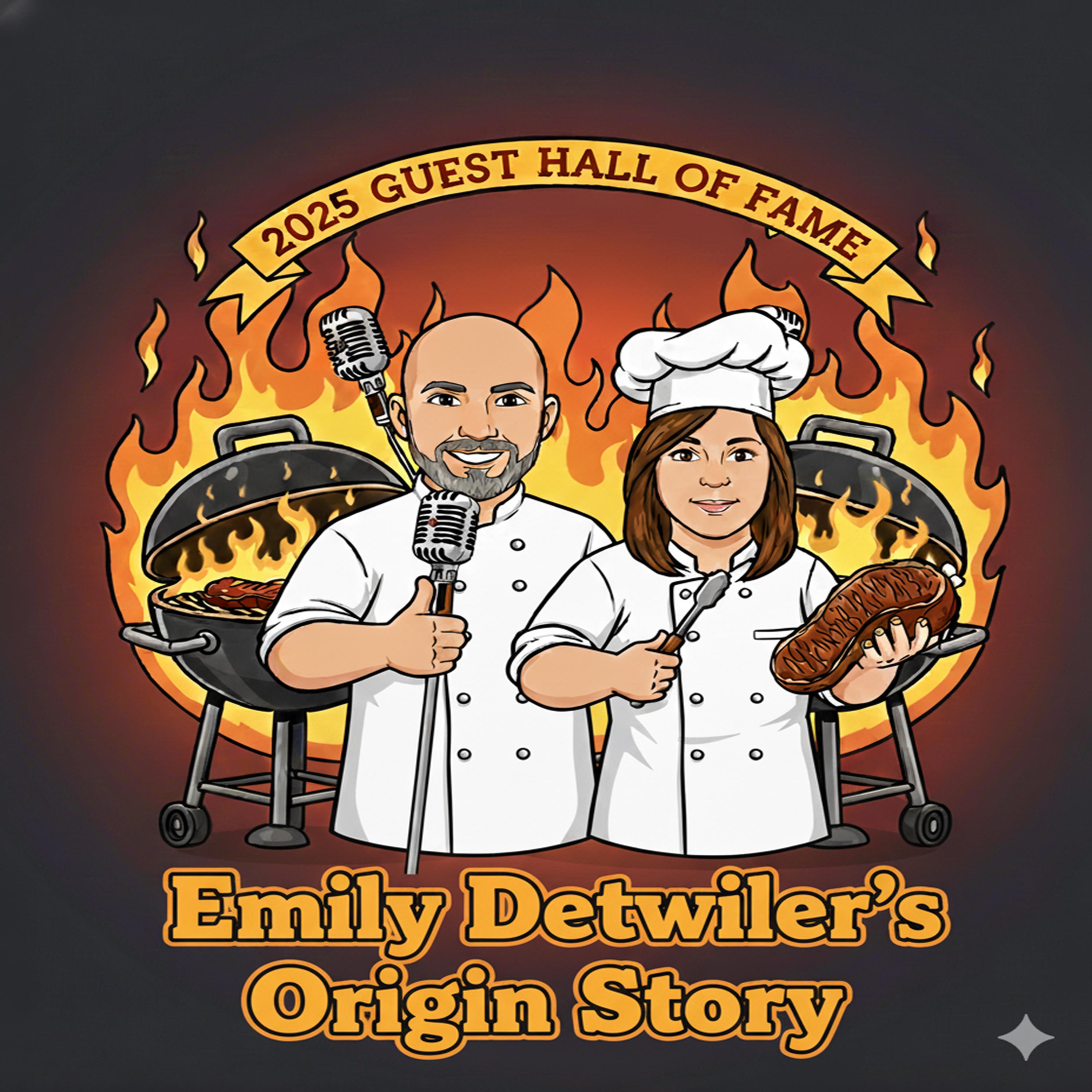 The BBQ Central Show