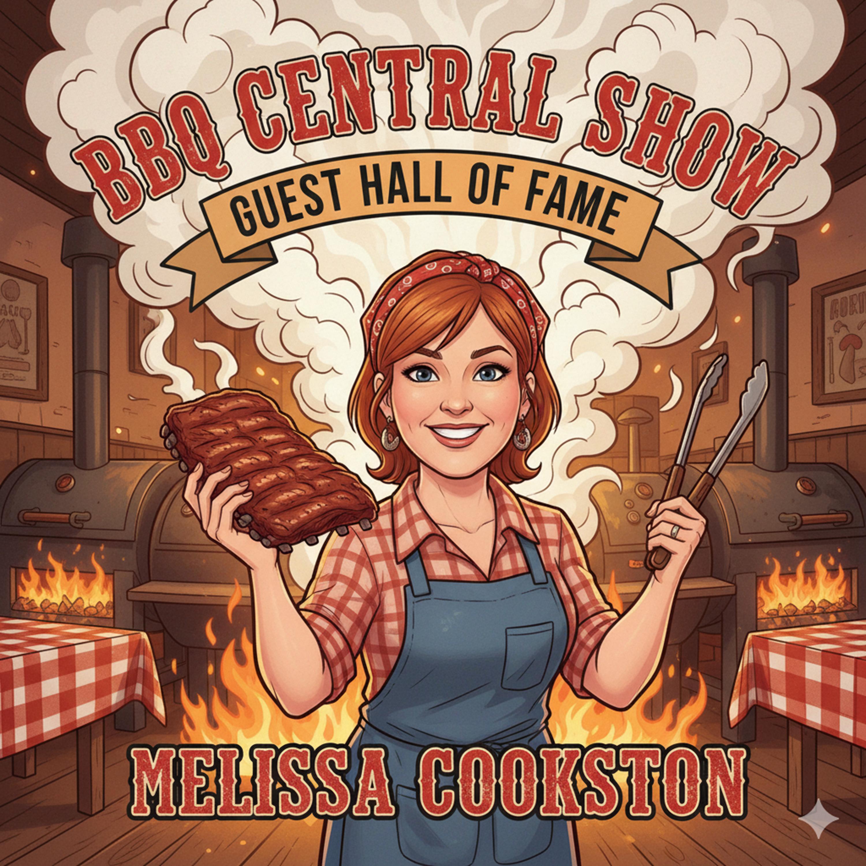 The Origin Story of Melissa Cookston