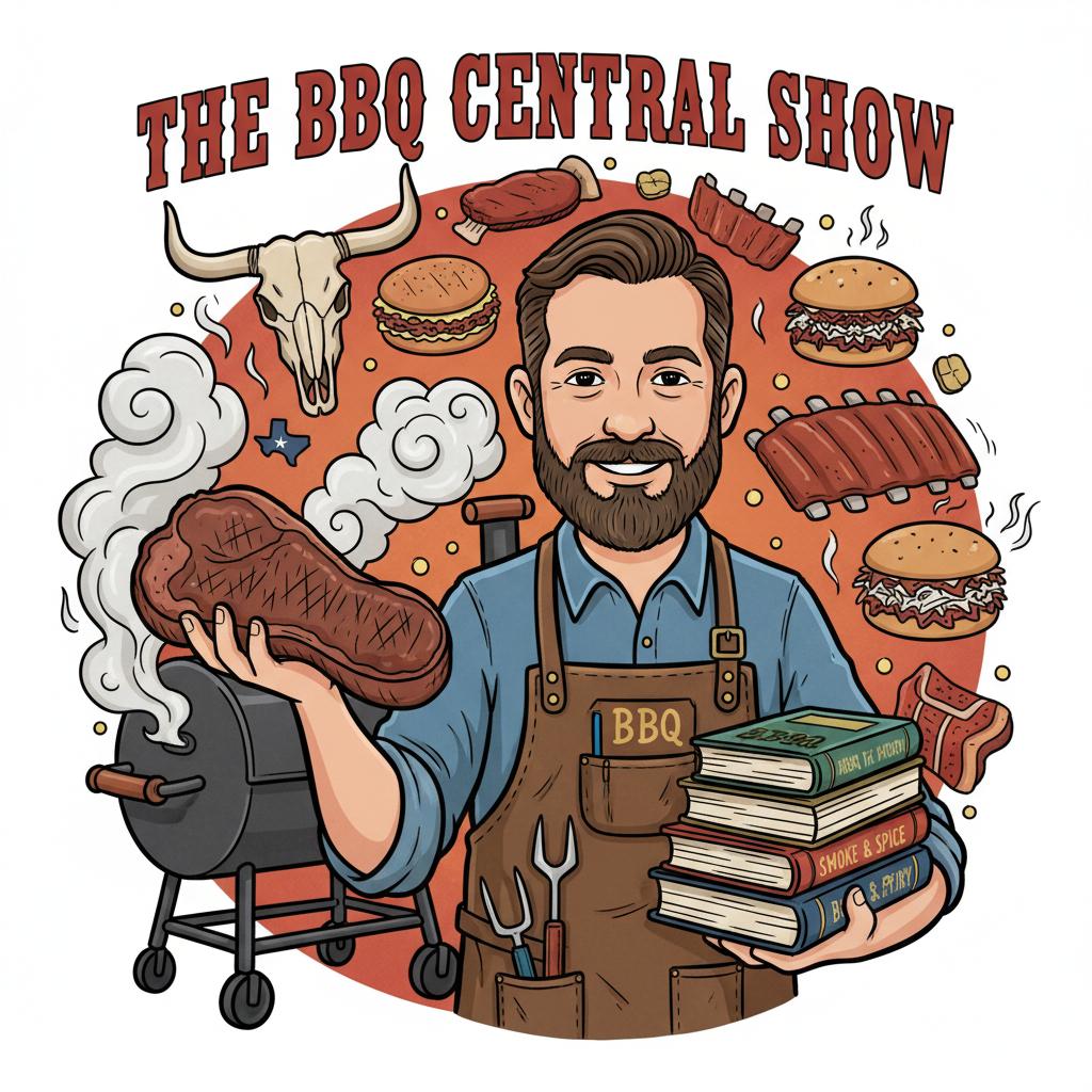 Robert Moss Says No BBQ Deoderant, If You Please! Robert Moss Says No BBQ Deoderant, If You Please!