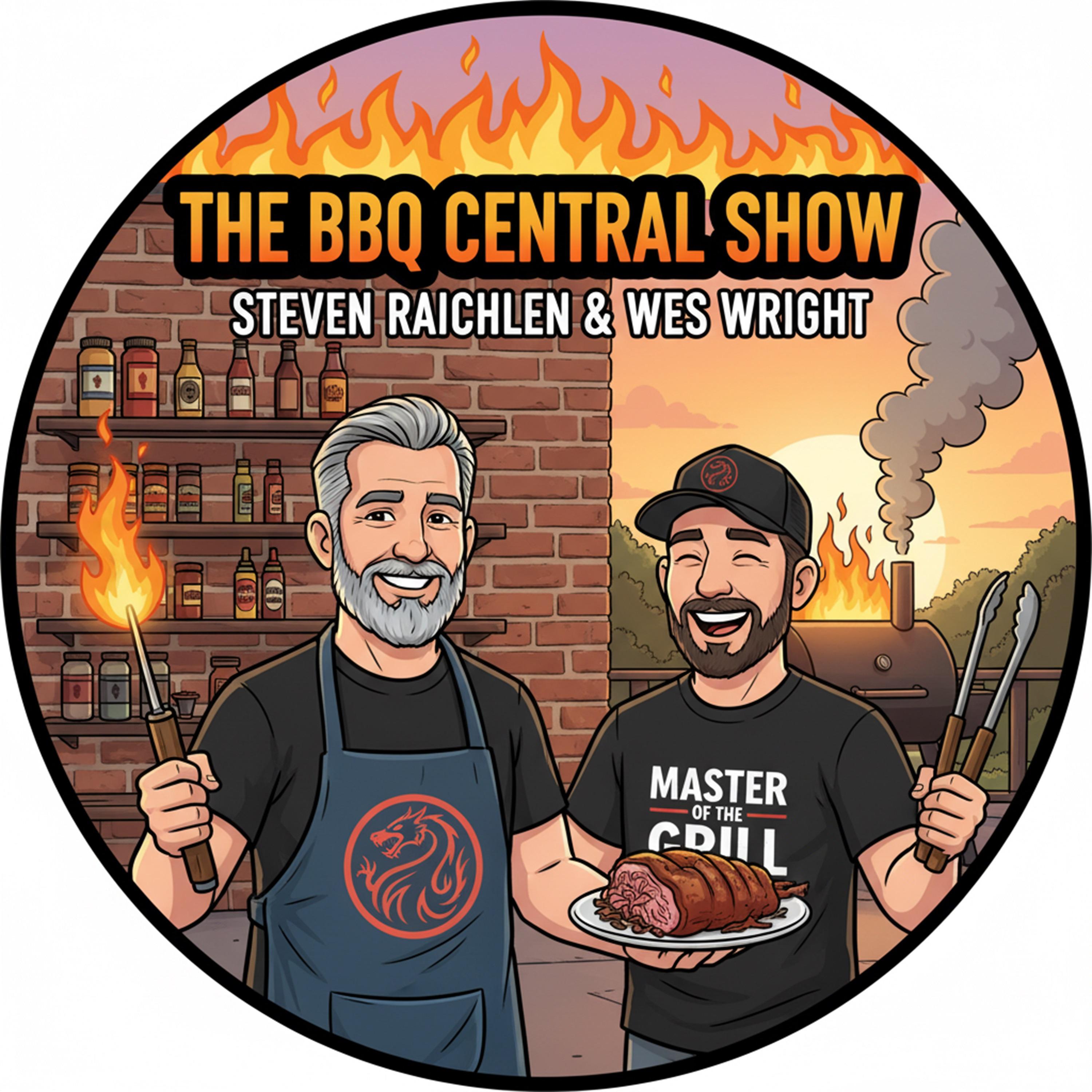 The BBQ Central Show