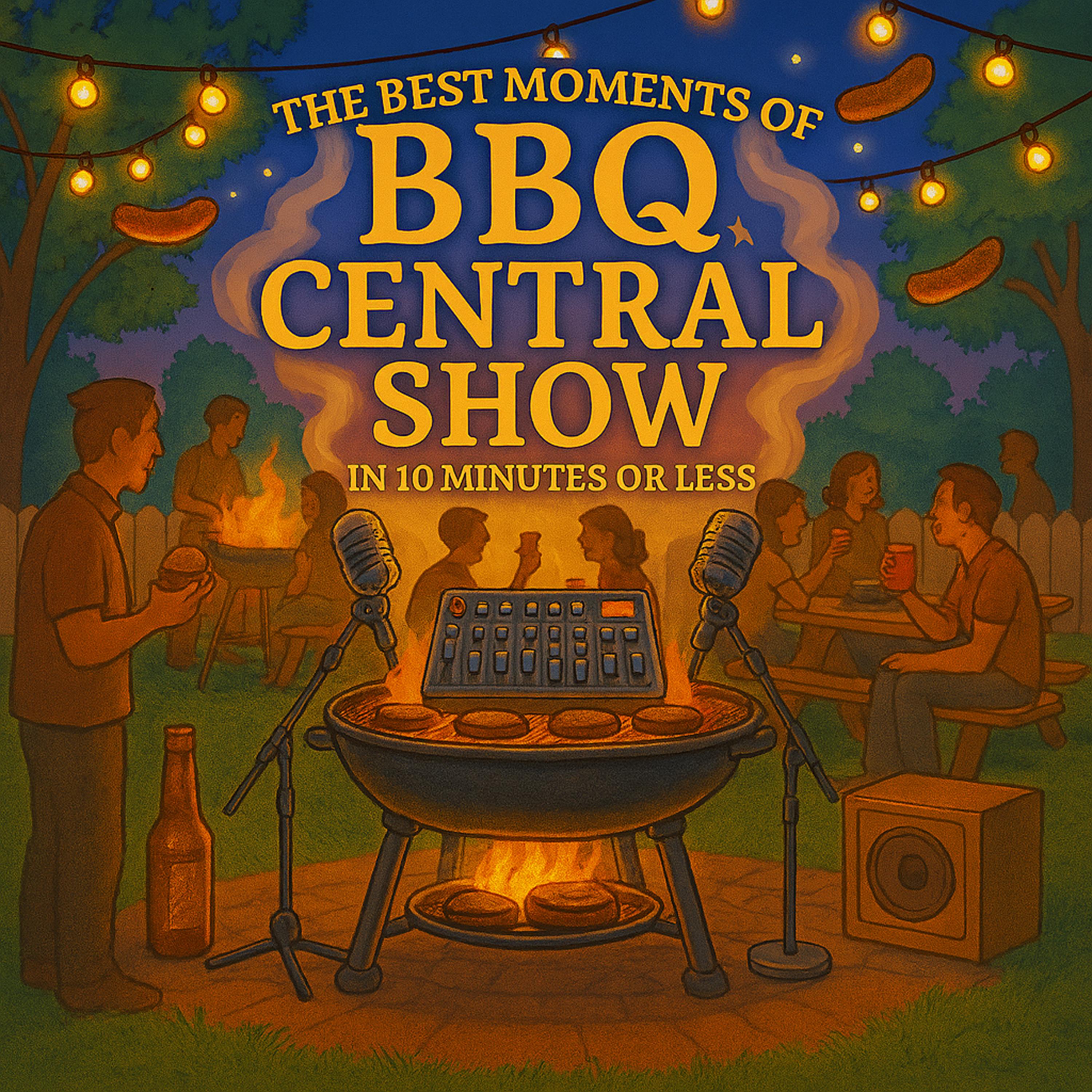 The BBQ Central Show