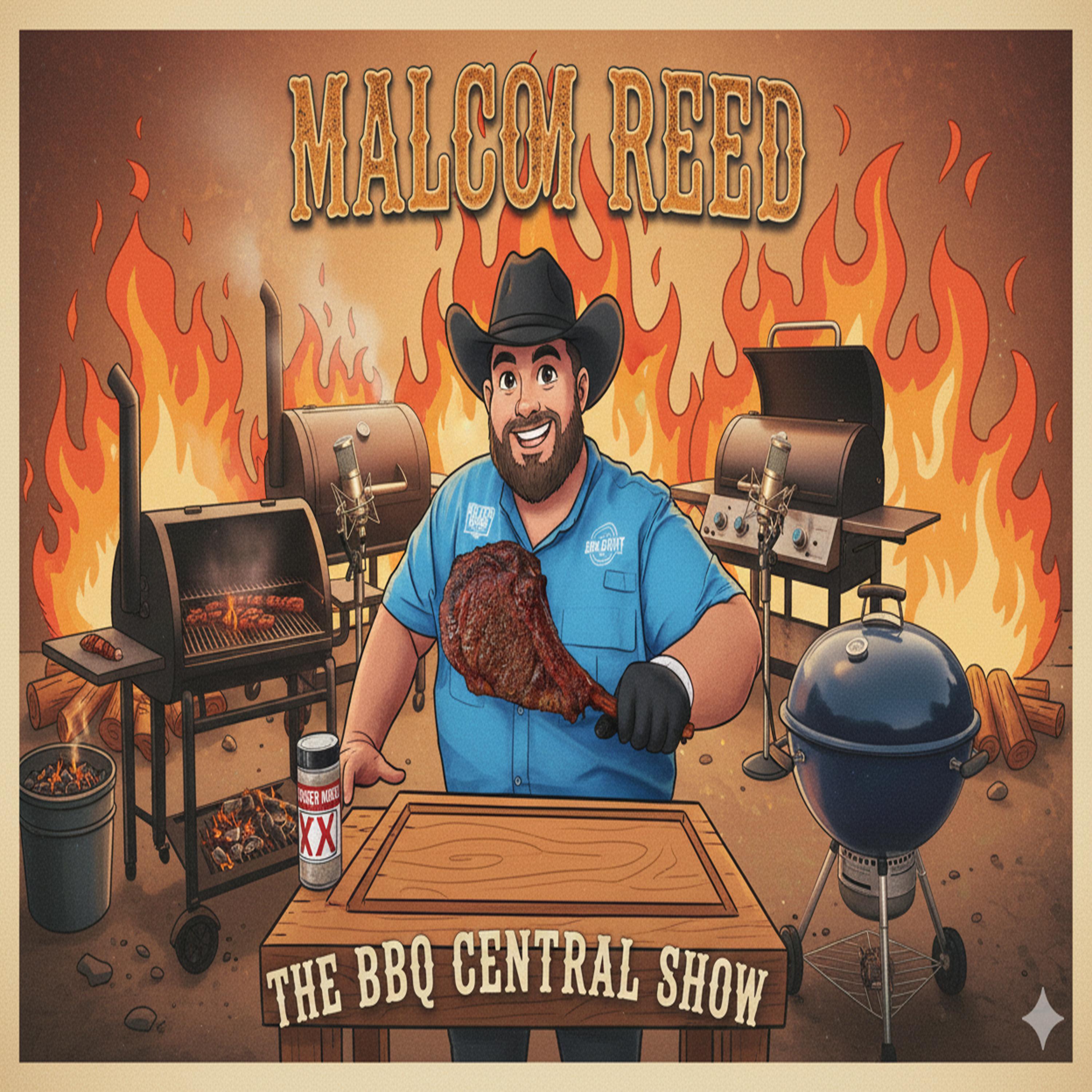 The BBQ Central Show