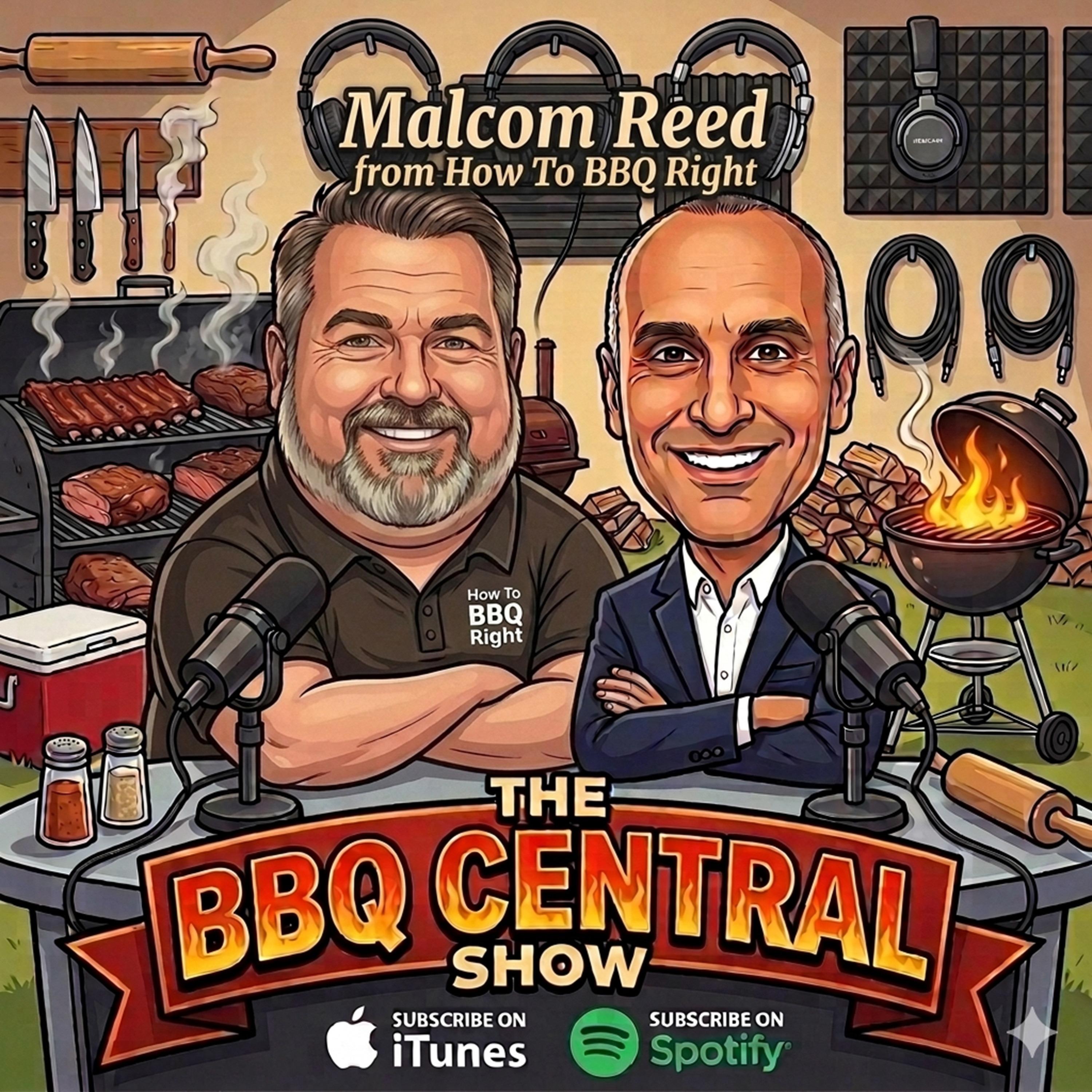 Malcom Reed Owns A Boat Marina; Quinton Posey Debuts On The Show