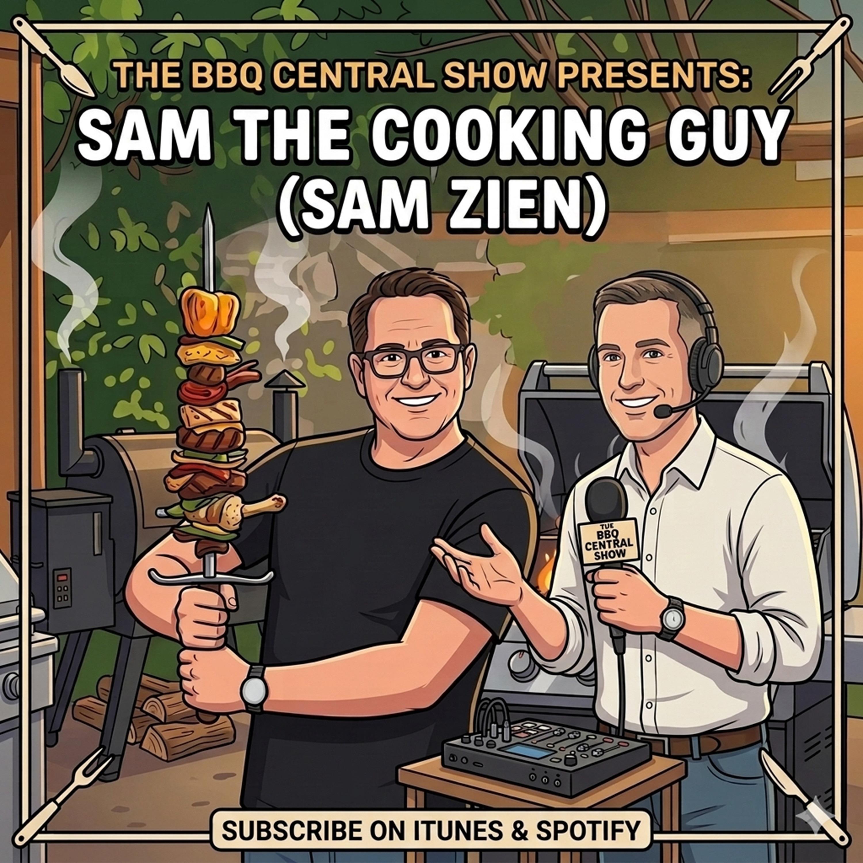 Sam The Cooking Guy; Bobbi Rempe Is Leaving For Atlanta...???