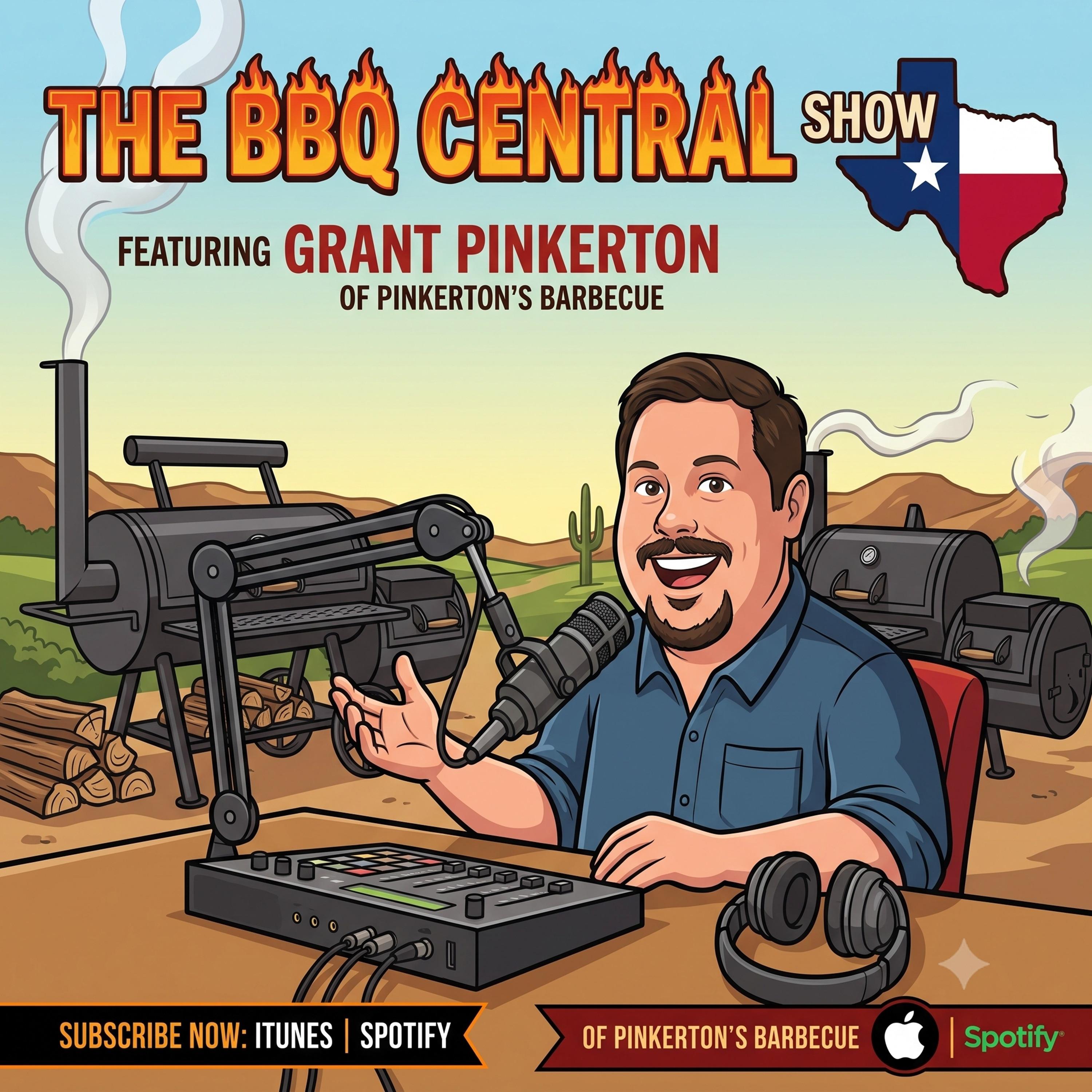Grant Pinkerton: Pinkerton's Barbecue