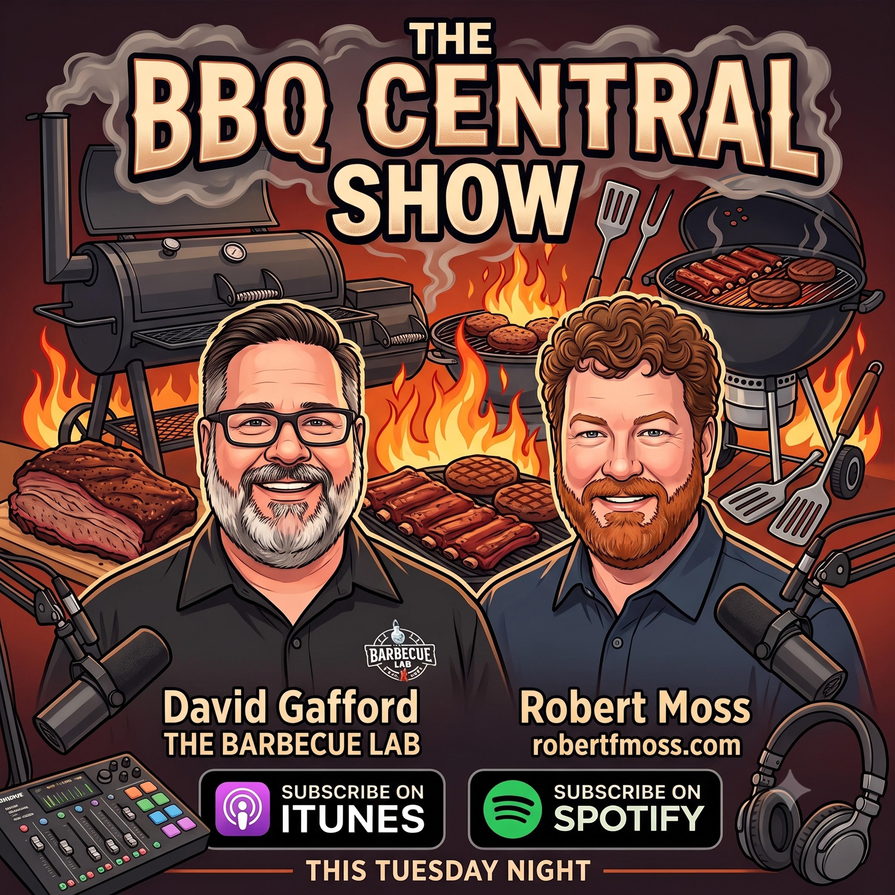 Hasty Bake Is SEXAAYY! Georgia BBQ Is REAL BBQ... episode artwork