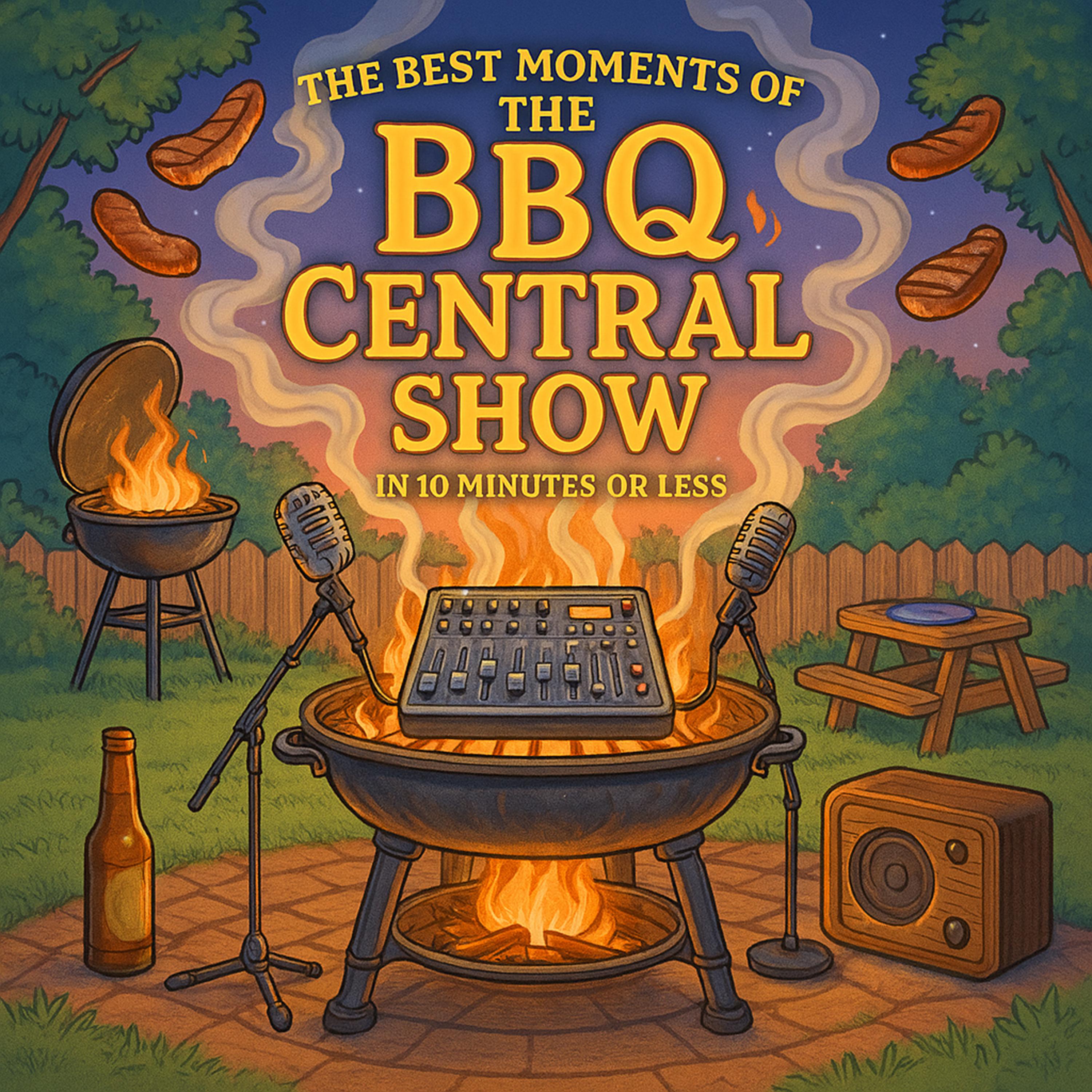 The Best Moments of The BBQ Central Show in 10 Minutes or Less episode artwork