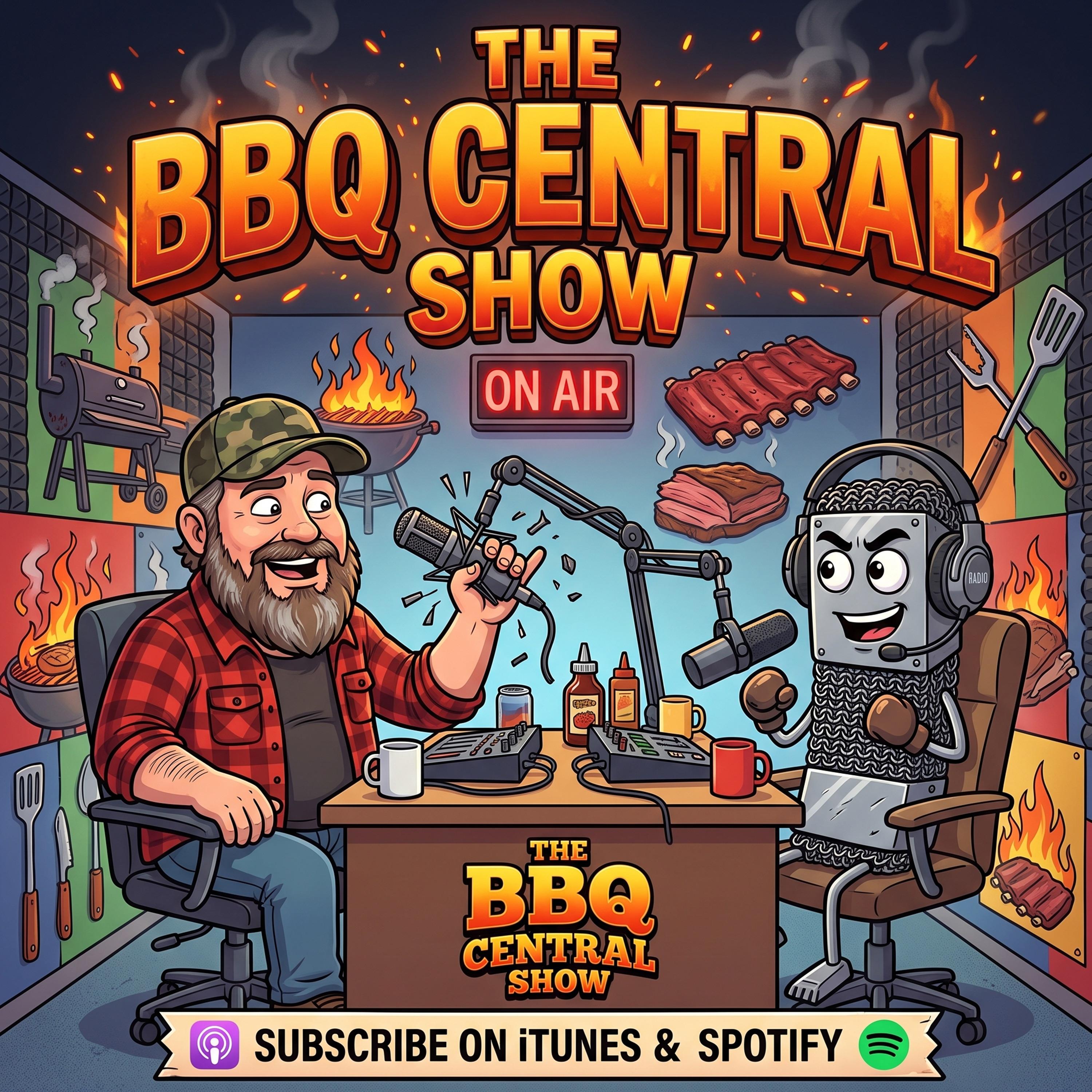 An Impromptu Music Segment And An Update On The Gril lFighter Grill Brush episode artwork