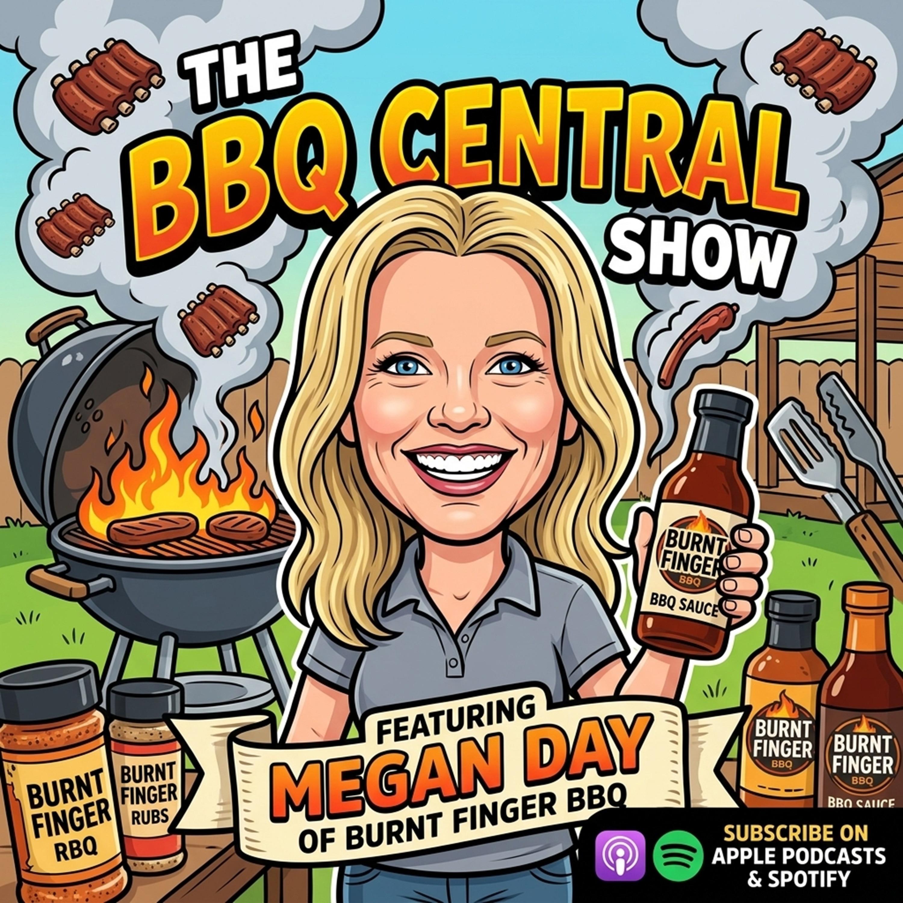 Artwork for The BBQ Central Show