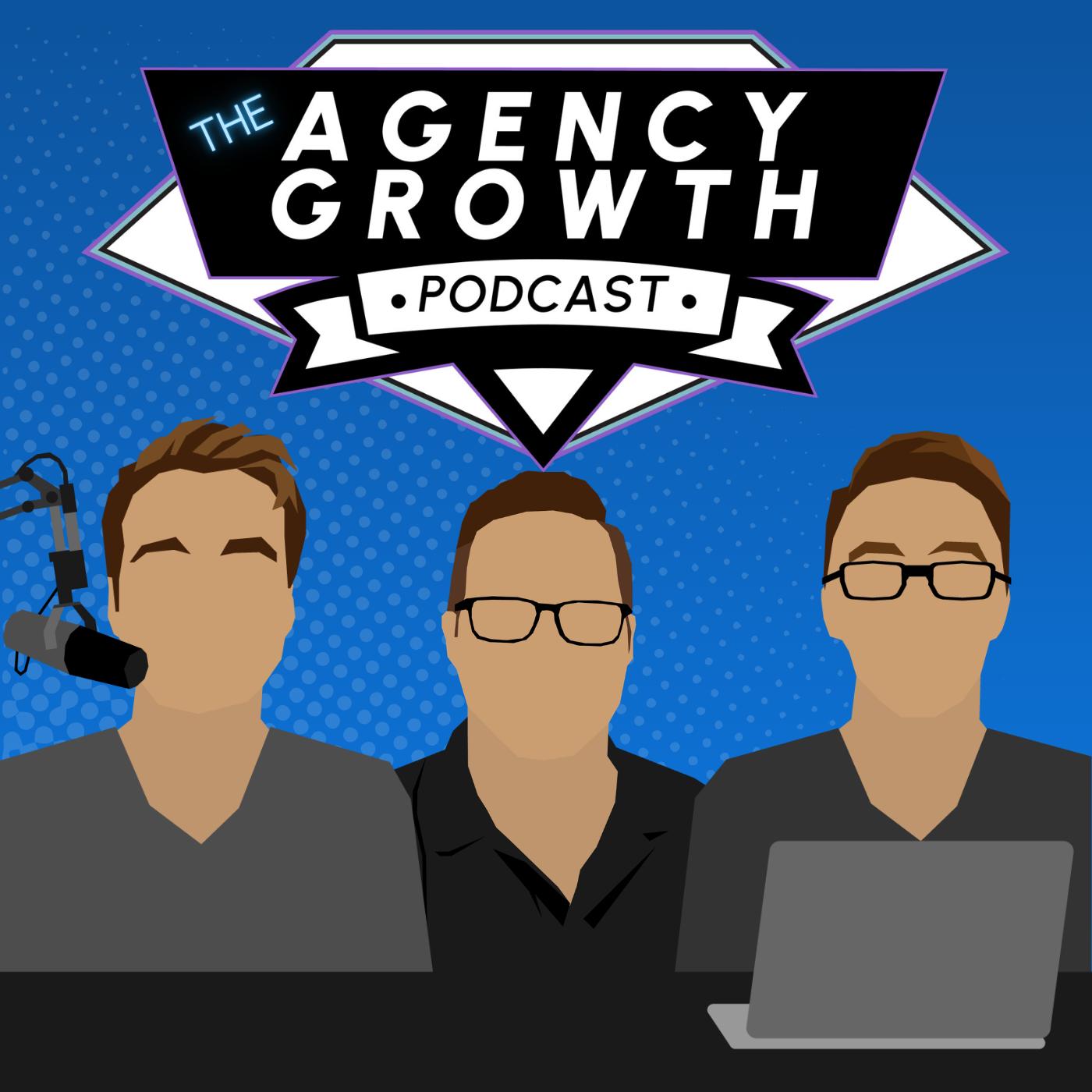 How to Get Clients Using ABM (ft. AJ Doppke w/ Marketing Qubed) | Episode 202 episode artwork