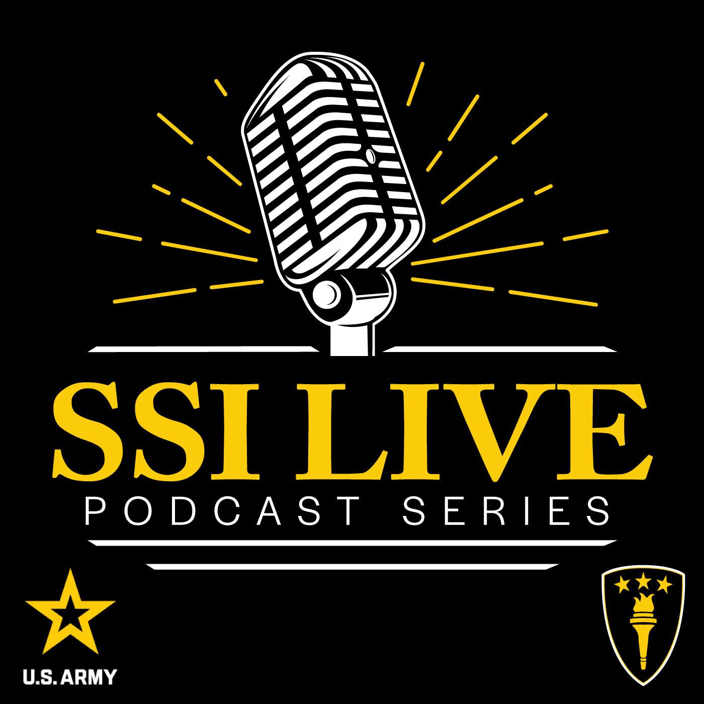 SSI Live Podcast – Ep 118 – The China Strategic Competition Seminar