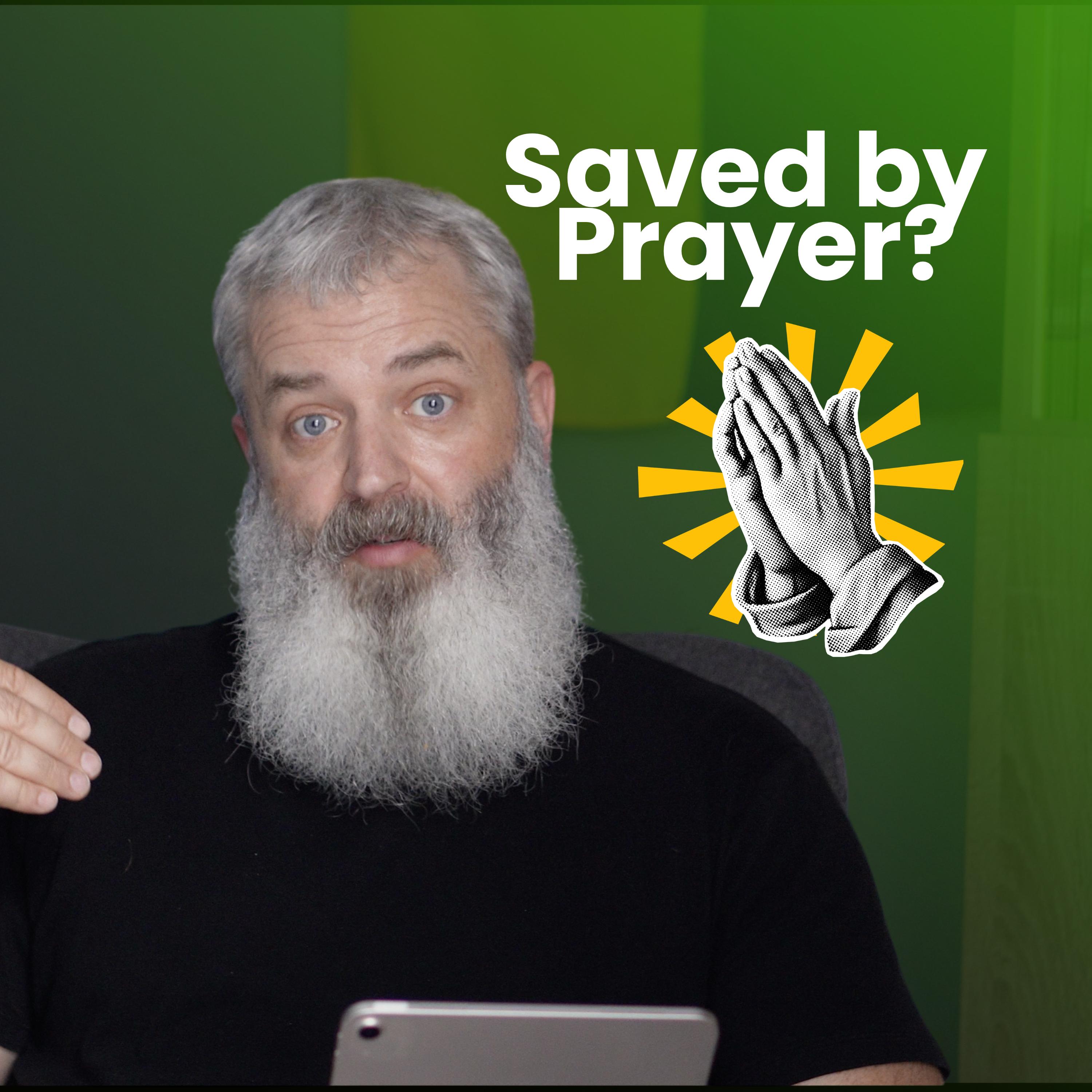 Why I Stopped Using the Sinner's Prayer episode artwork