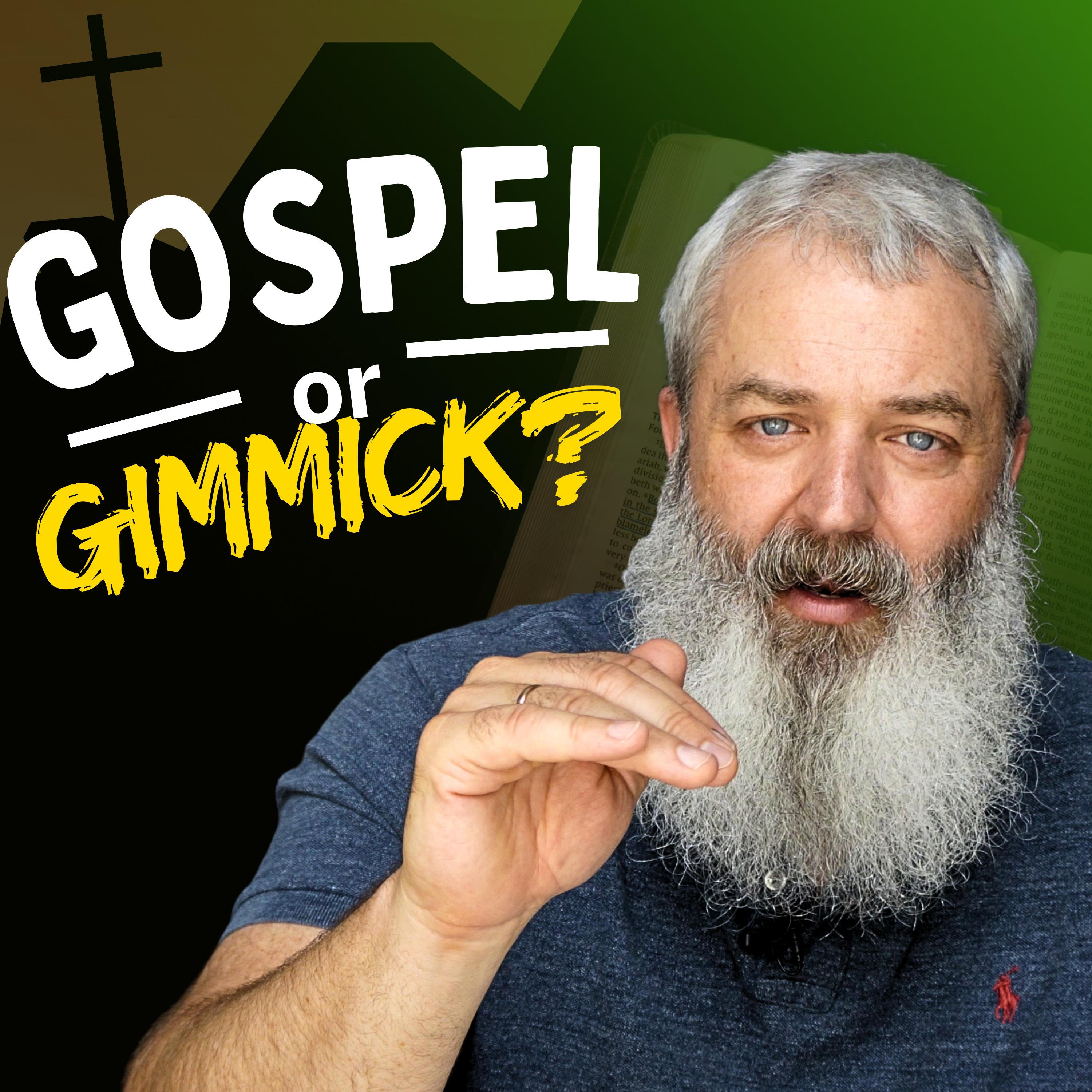 The Biggest Mistake in Modern Evangelism episode artwork